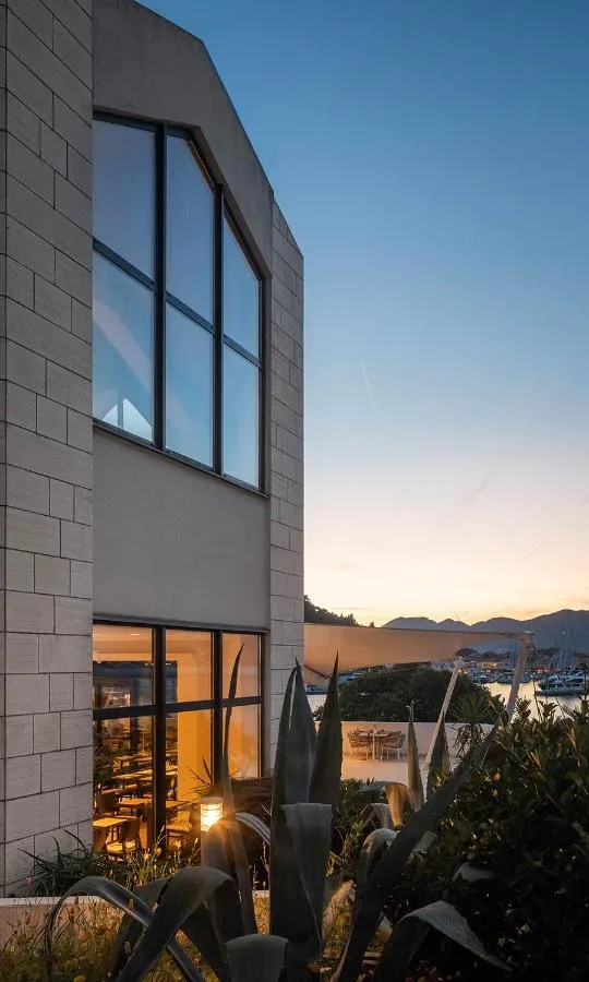 Property building in Aminess Younique Liburna Hotel