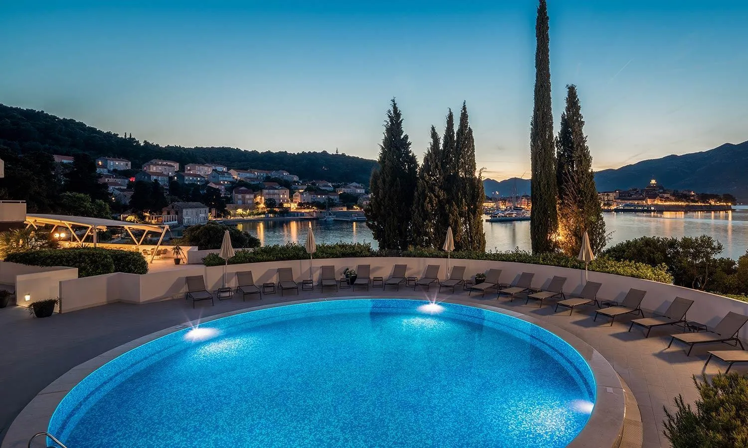 Nearby landmark in Aminess Younique Liburna Hotel