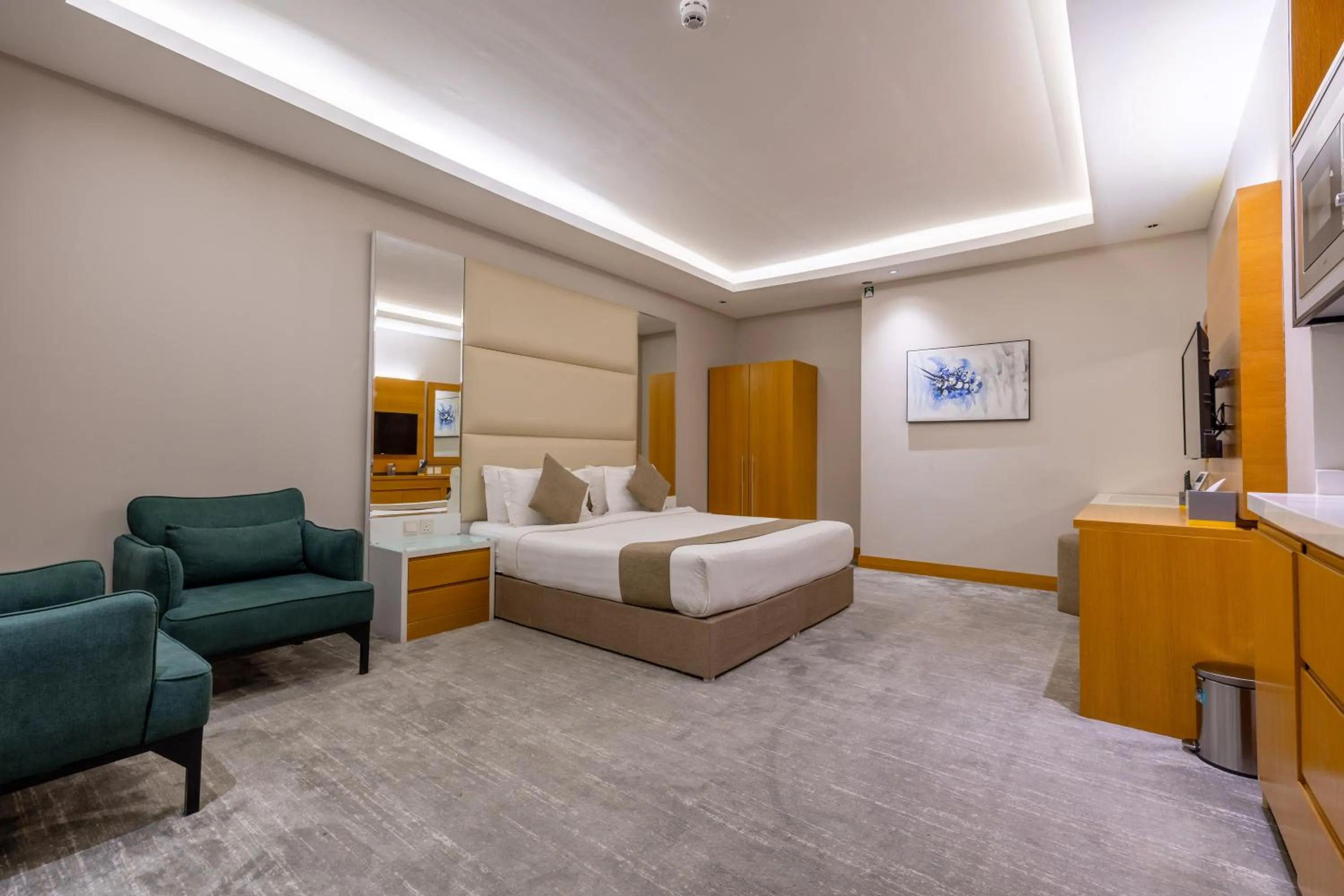 Al Muahidb Residence Al Takhasossi 4