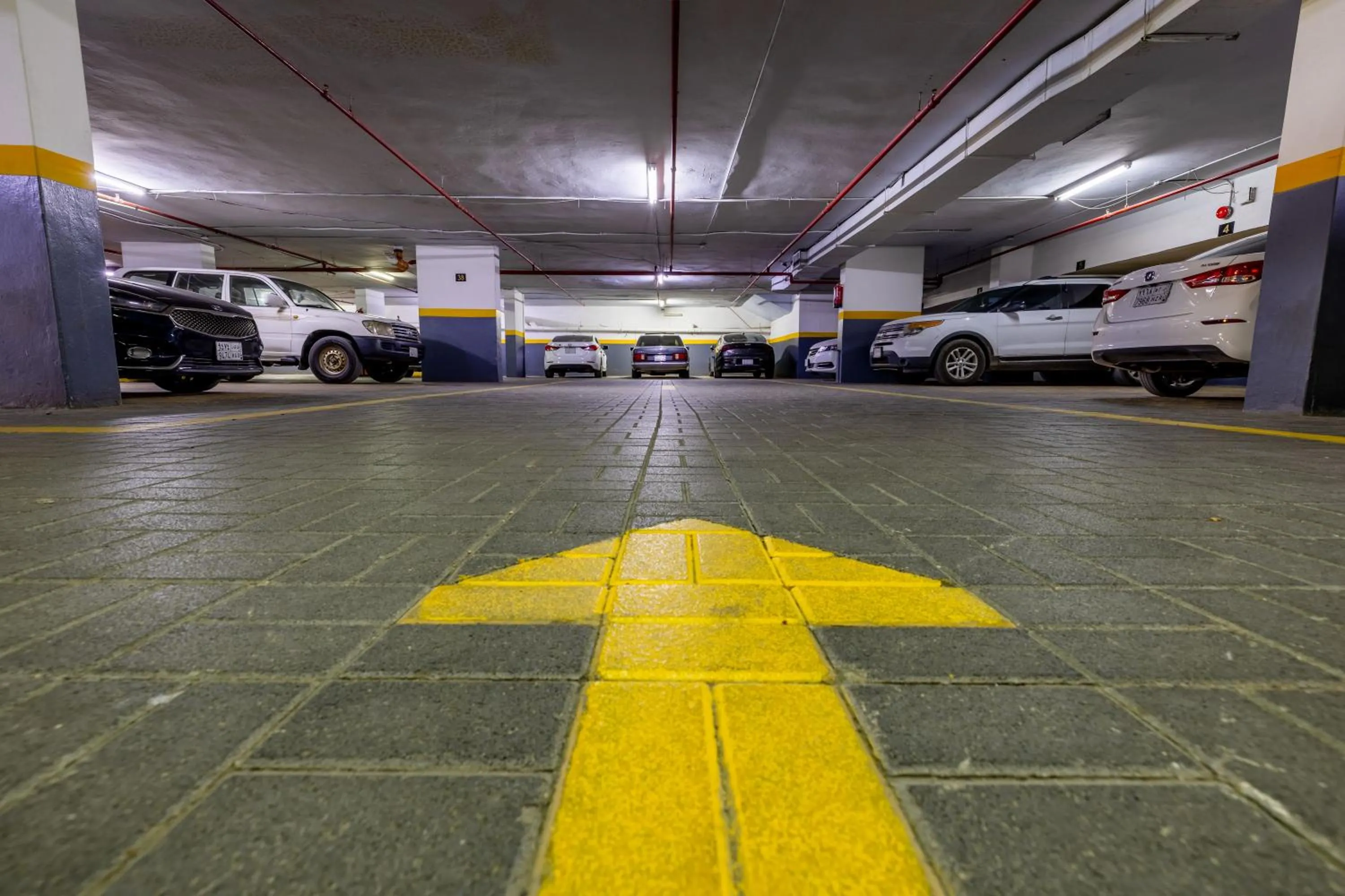 Al Muahidb Residence Al Takhasossi 4