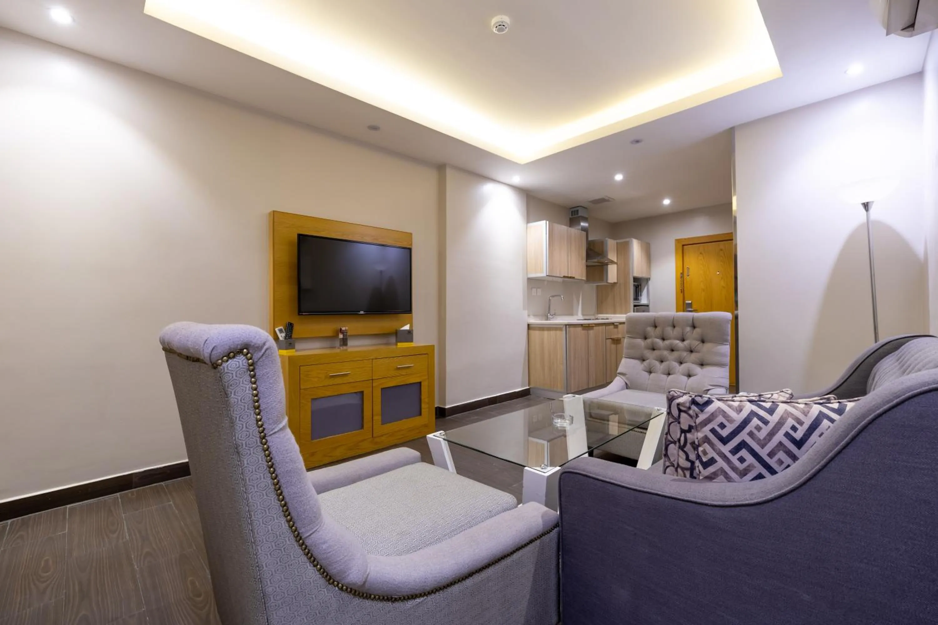 Bed in Al Muahidb Residence Al Takhasossi 4