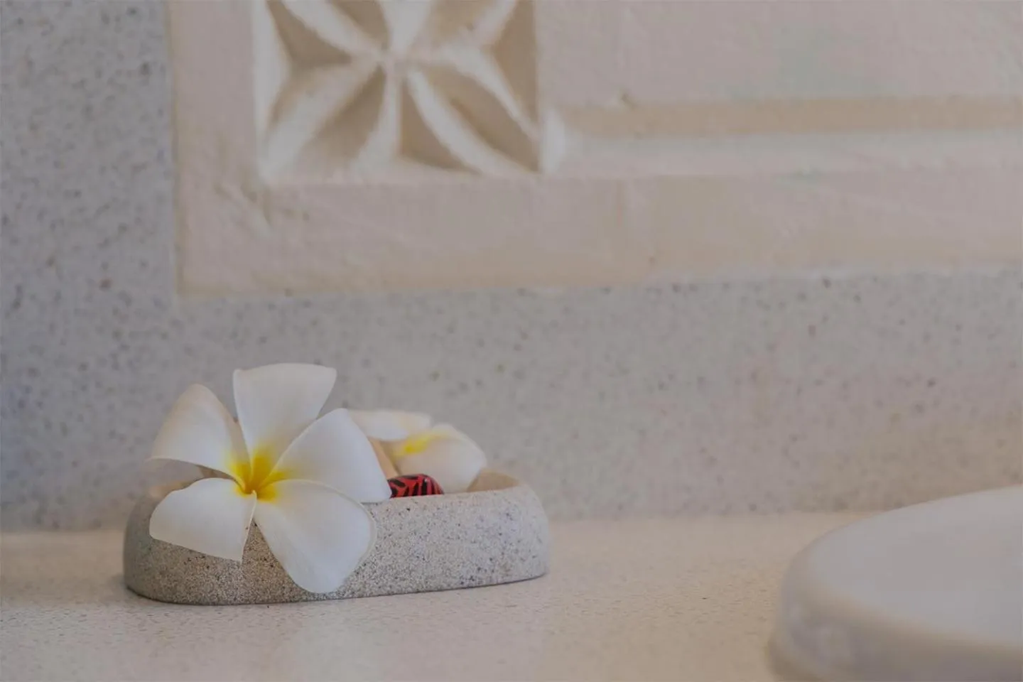 Decorative detail in Alawi Home