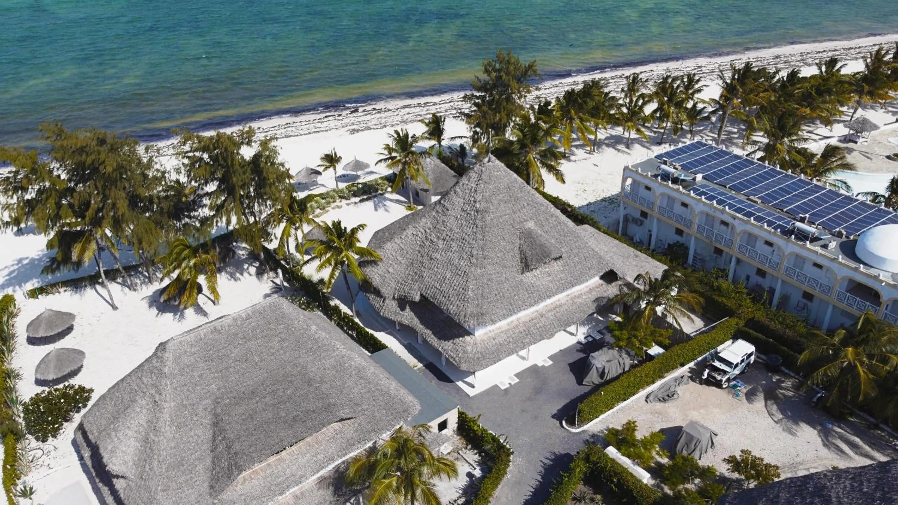 Bird's eye view in Alawi Home