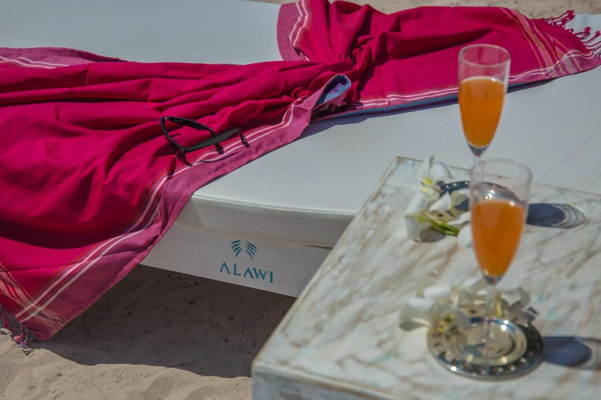 Off site in Alawi Home