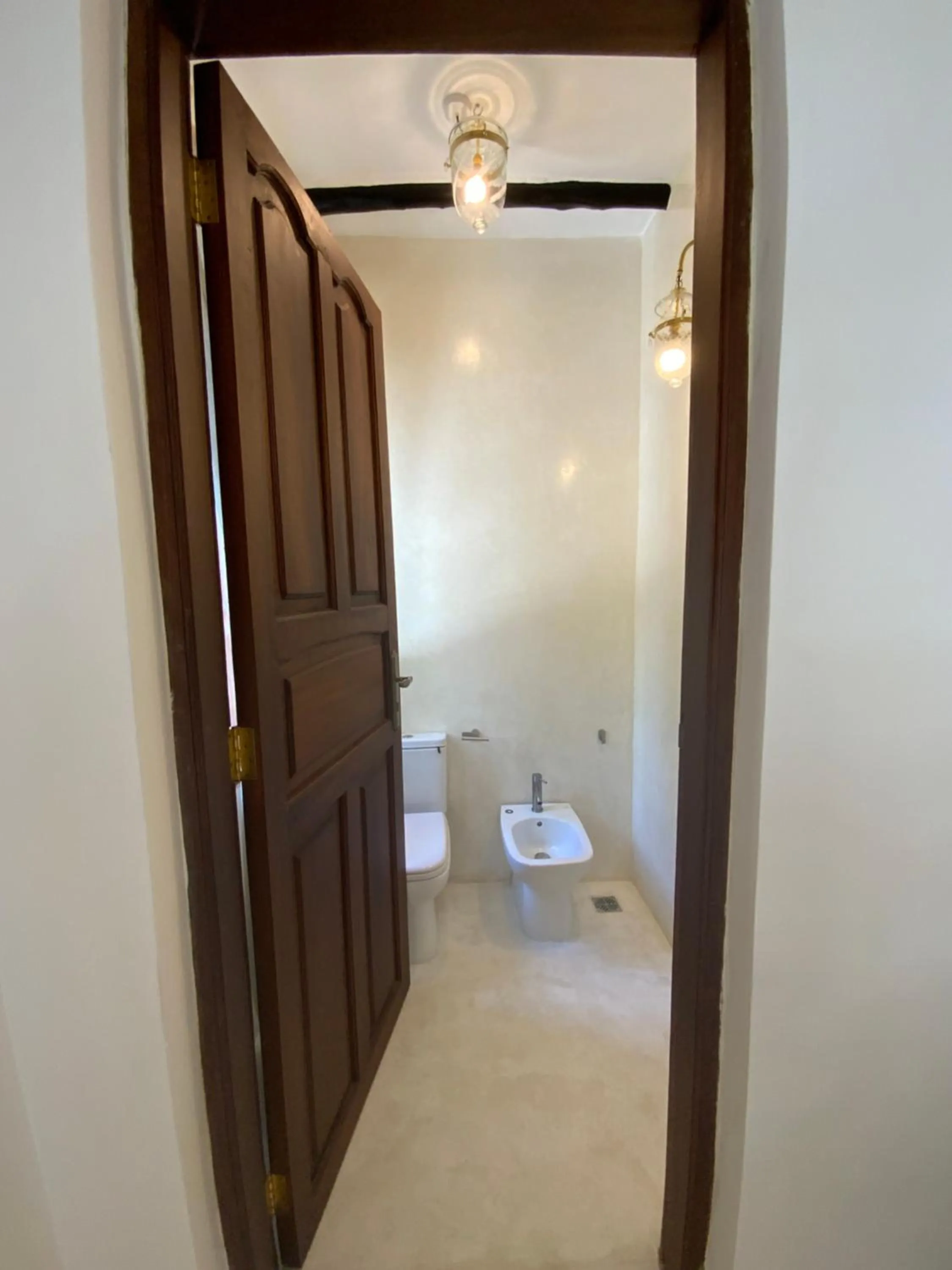 Bathroom in Alawi Home