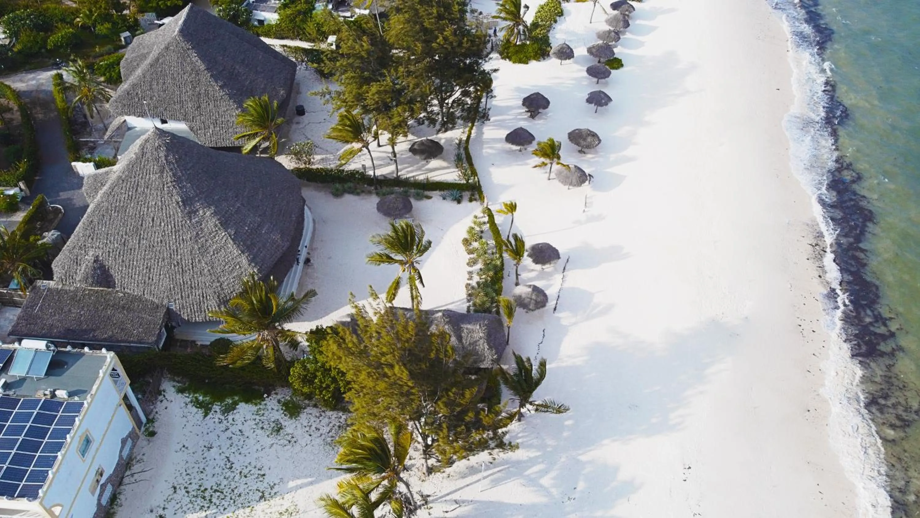 Bird's eye view in Alawi Home