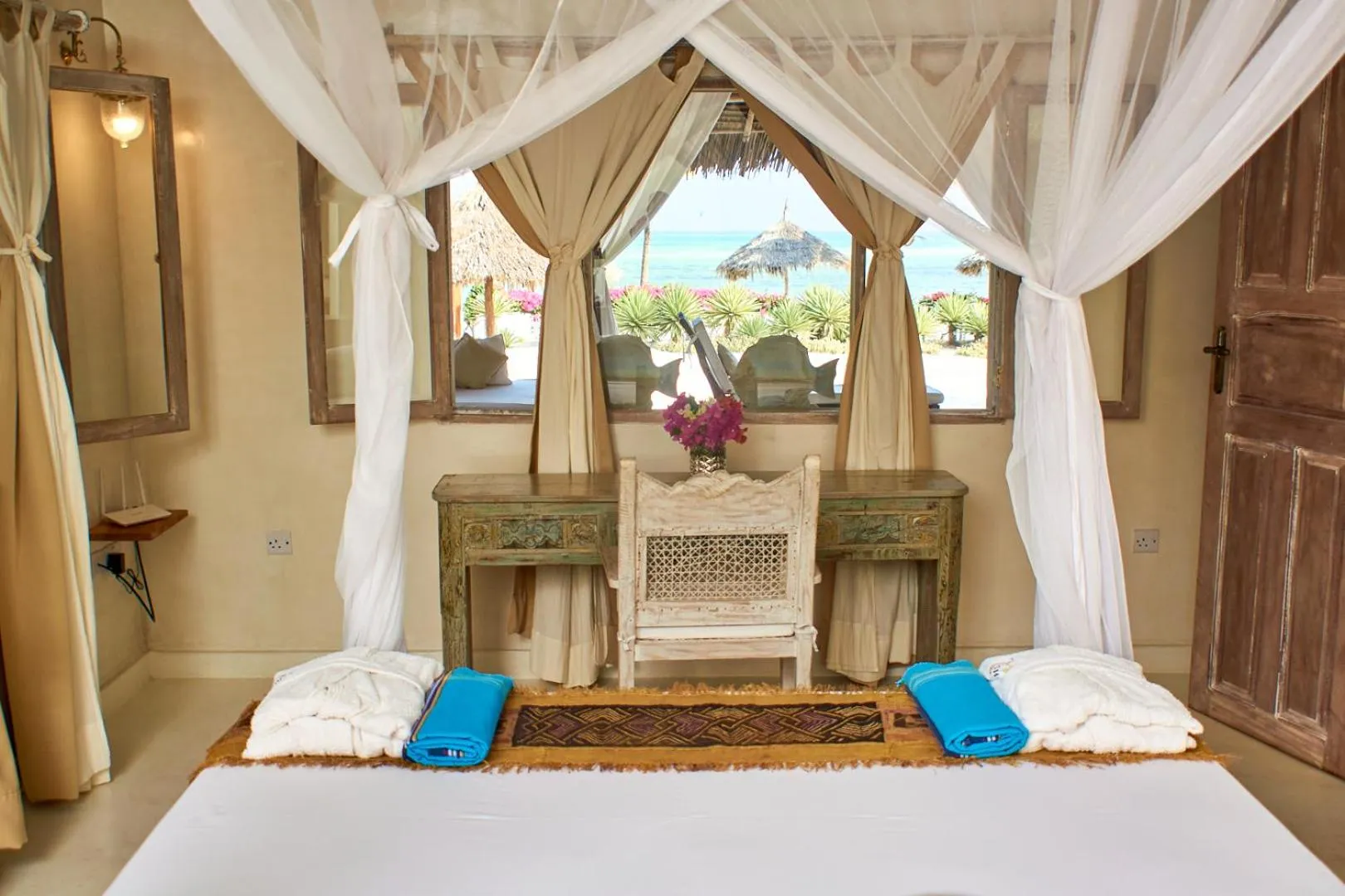 View (from property/room), Bed in Alawi Home