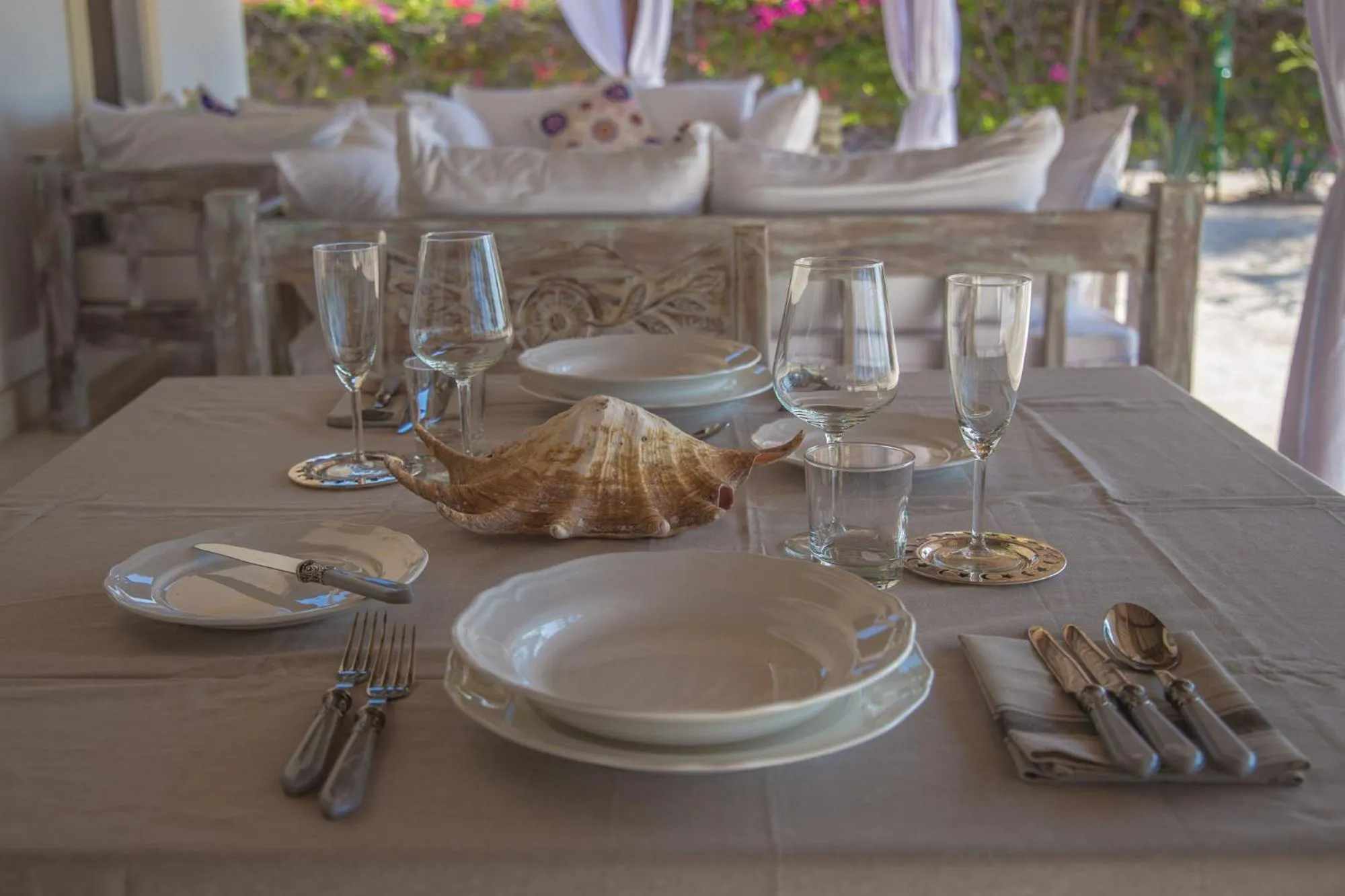 Decorative detail in Alawi Home