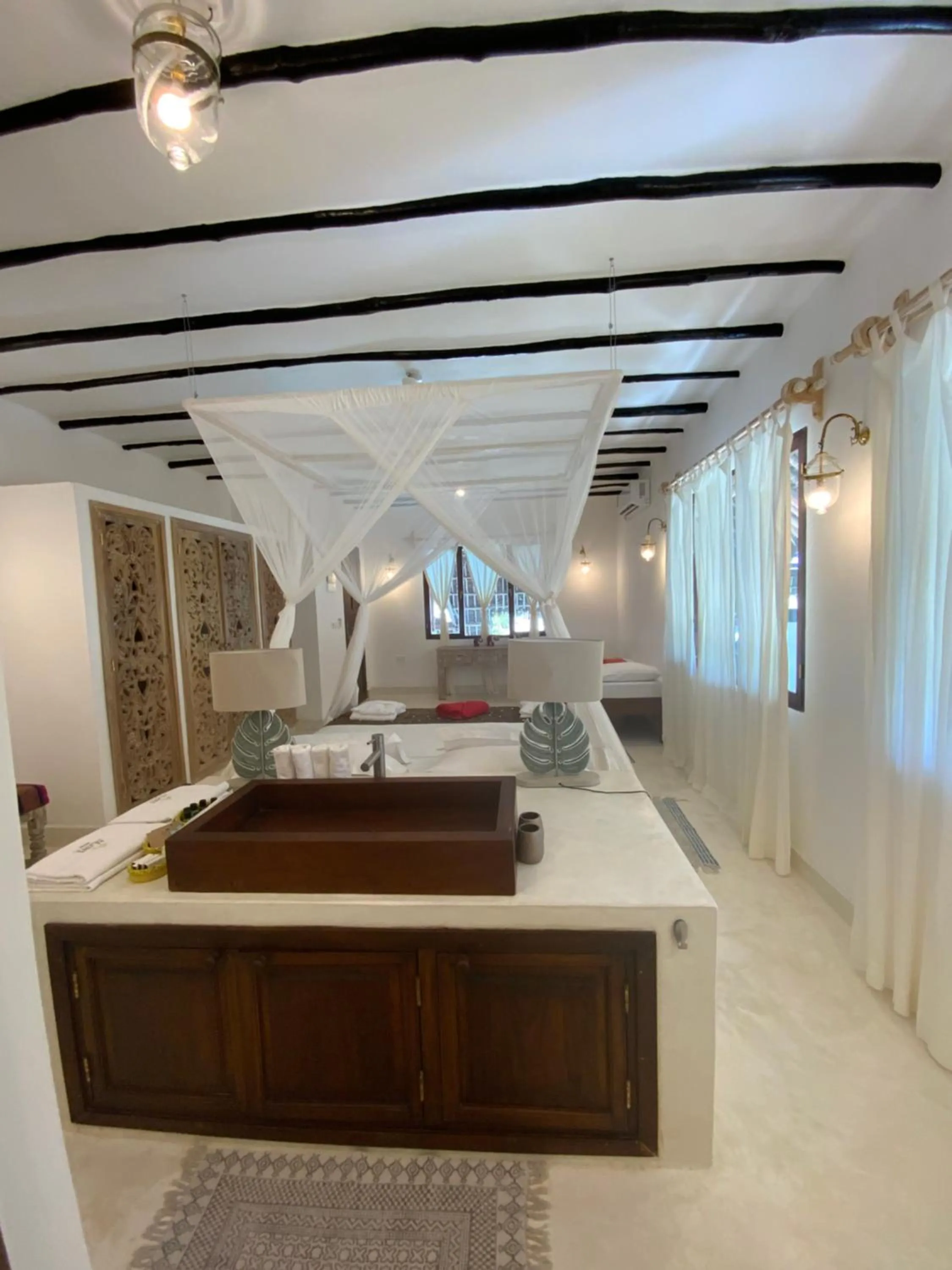 Bedroom in Alawi Home