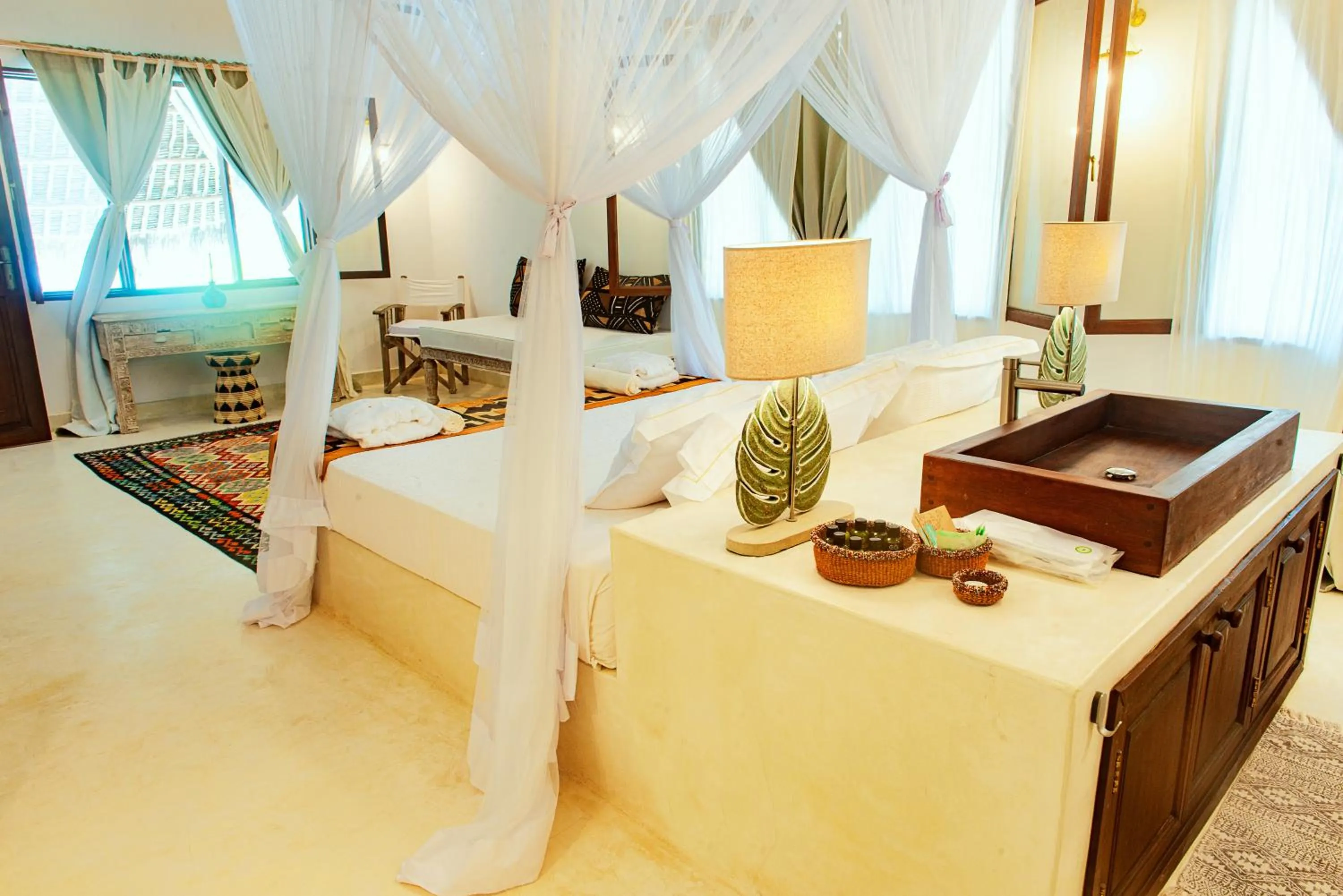 Bedroom in Alawi Home