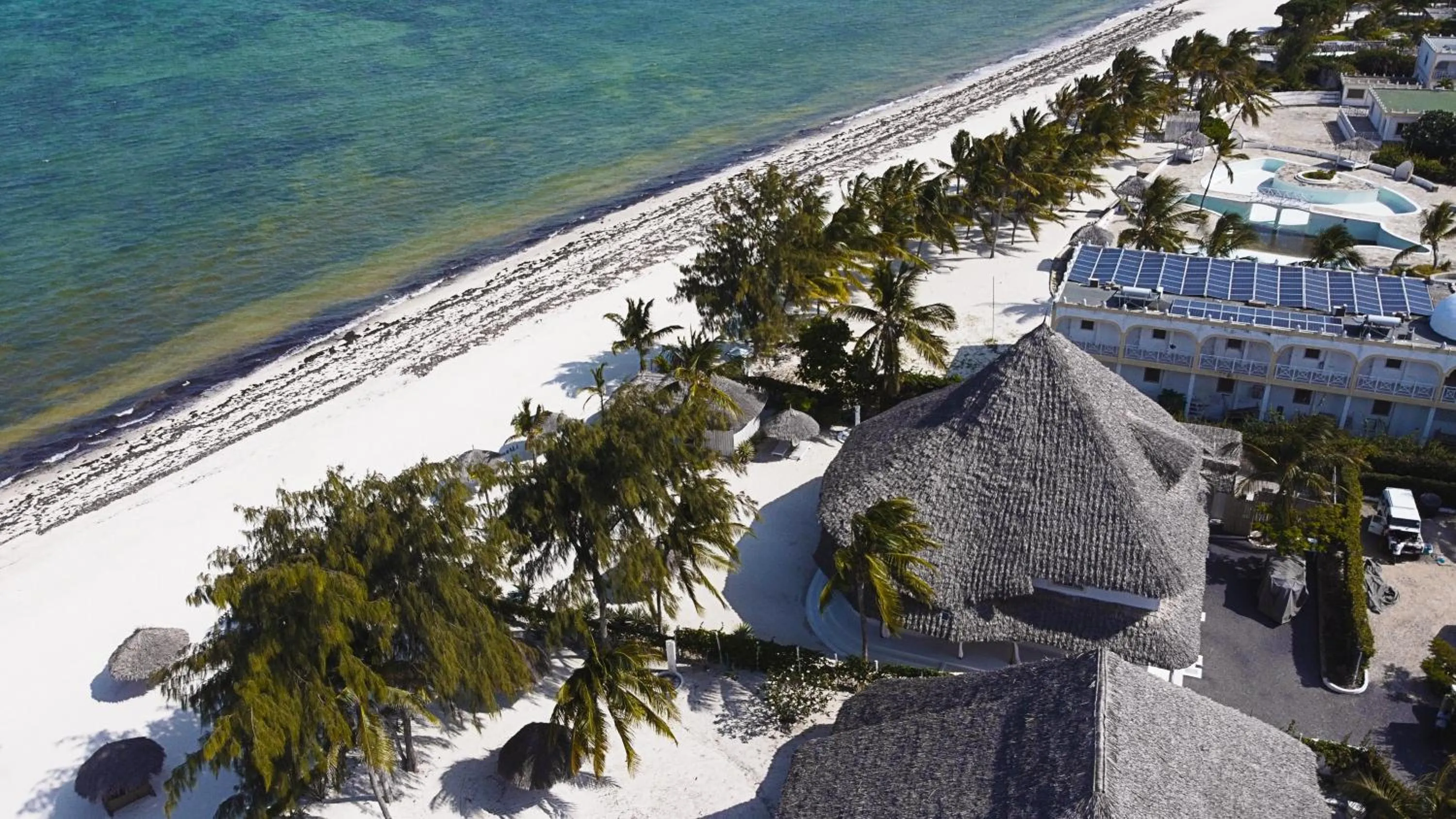 Bird's eye view in Alawi Home