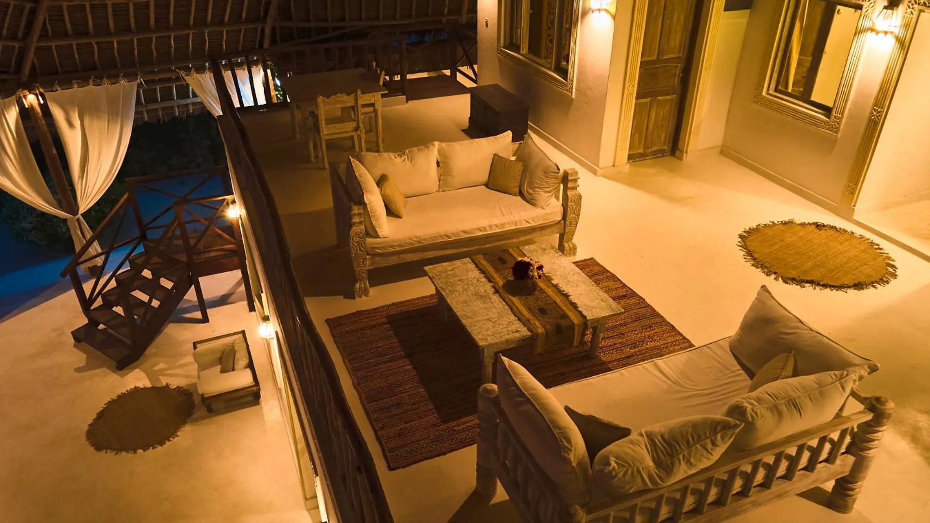 Balcony/Terrace in Alawi Home