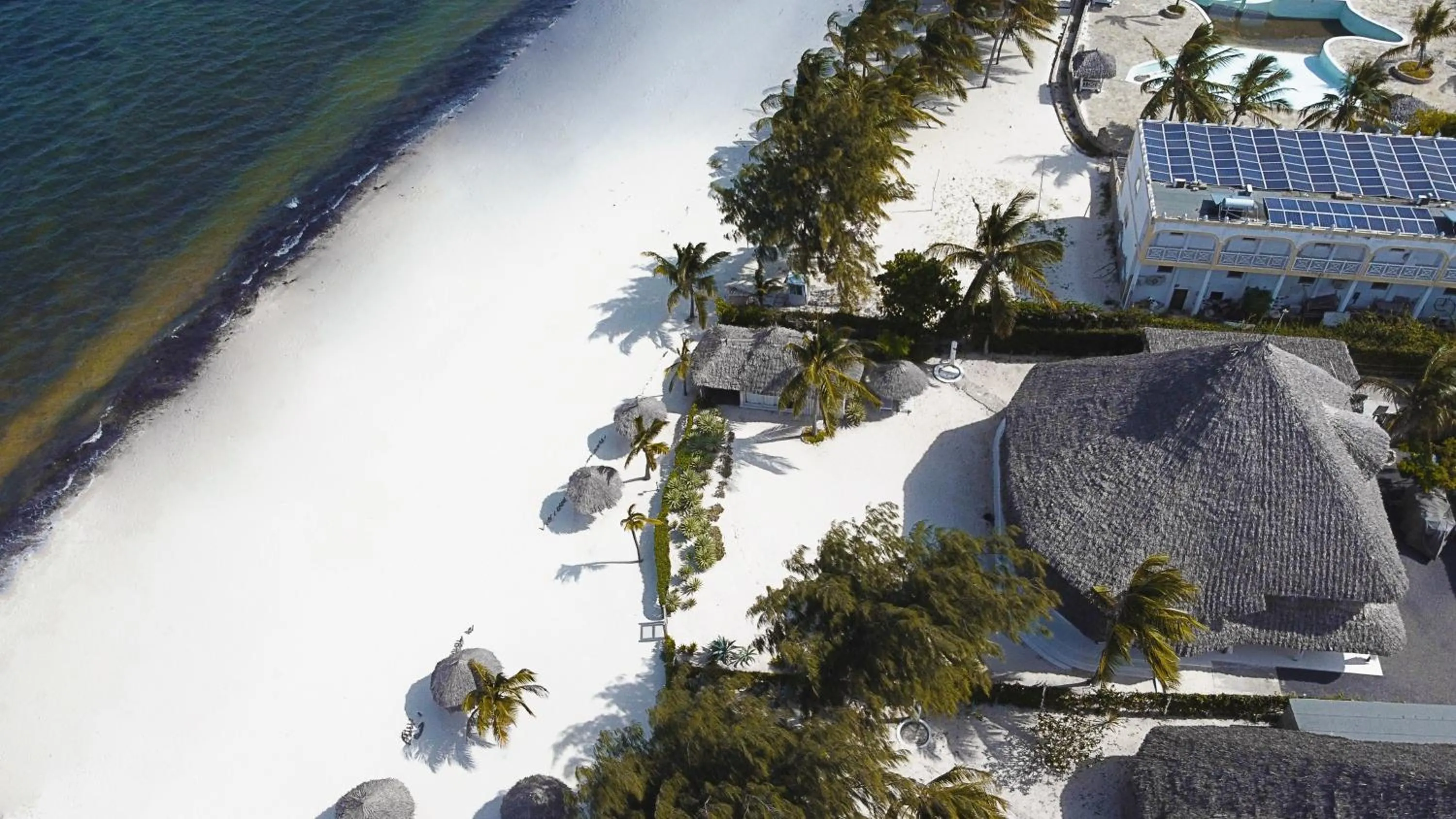 Bird's eye view in Alawi Home