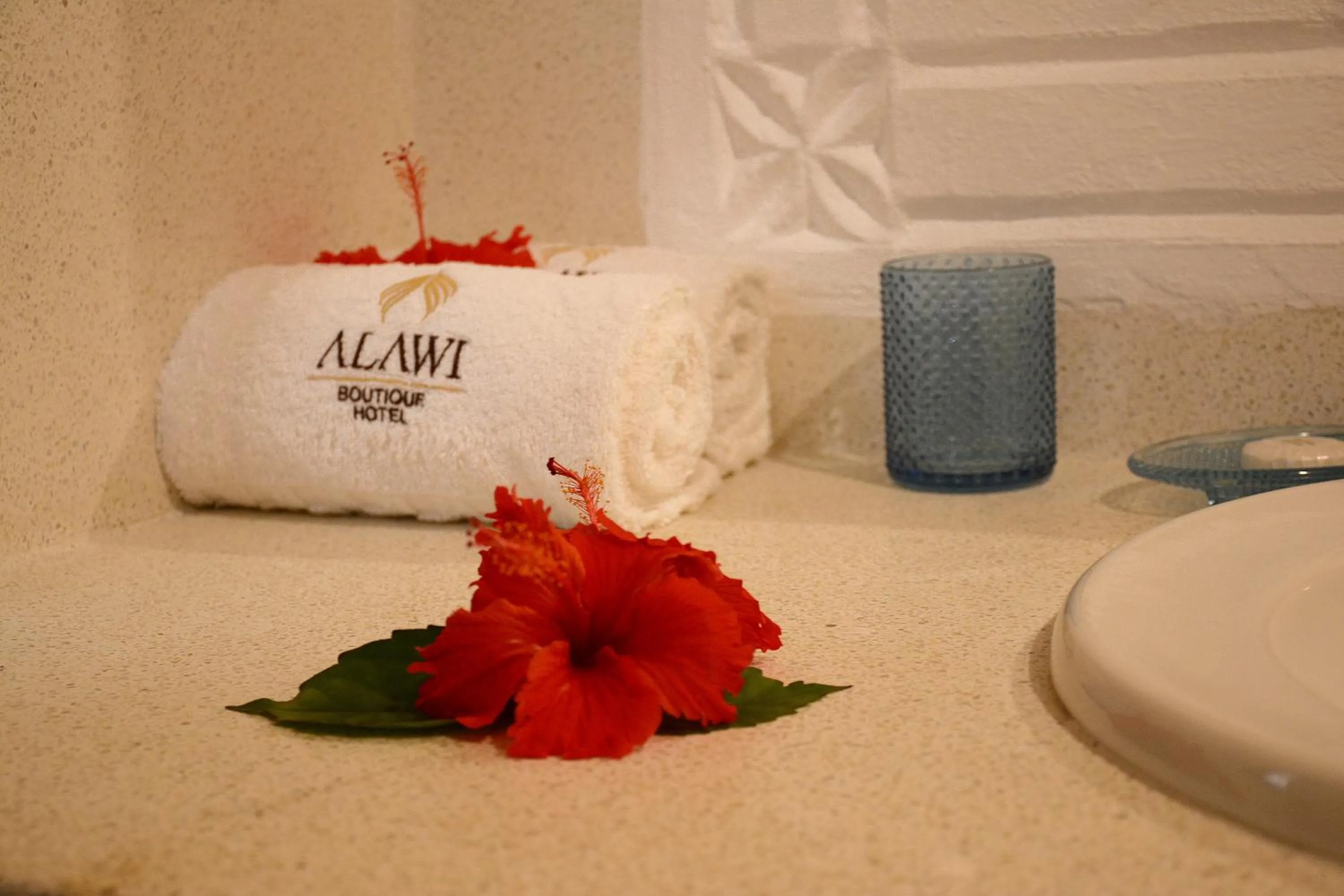 Bathroom in Alawi Home