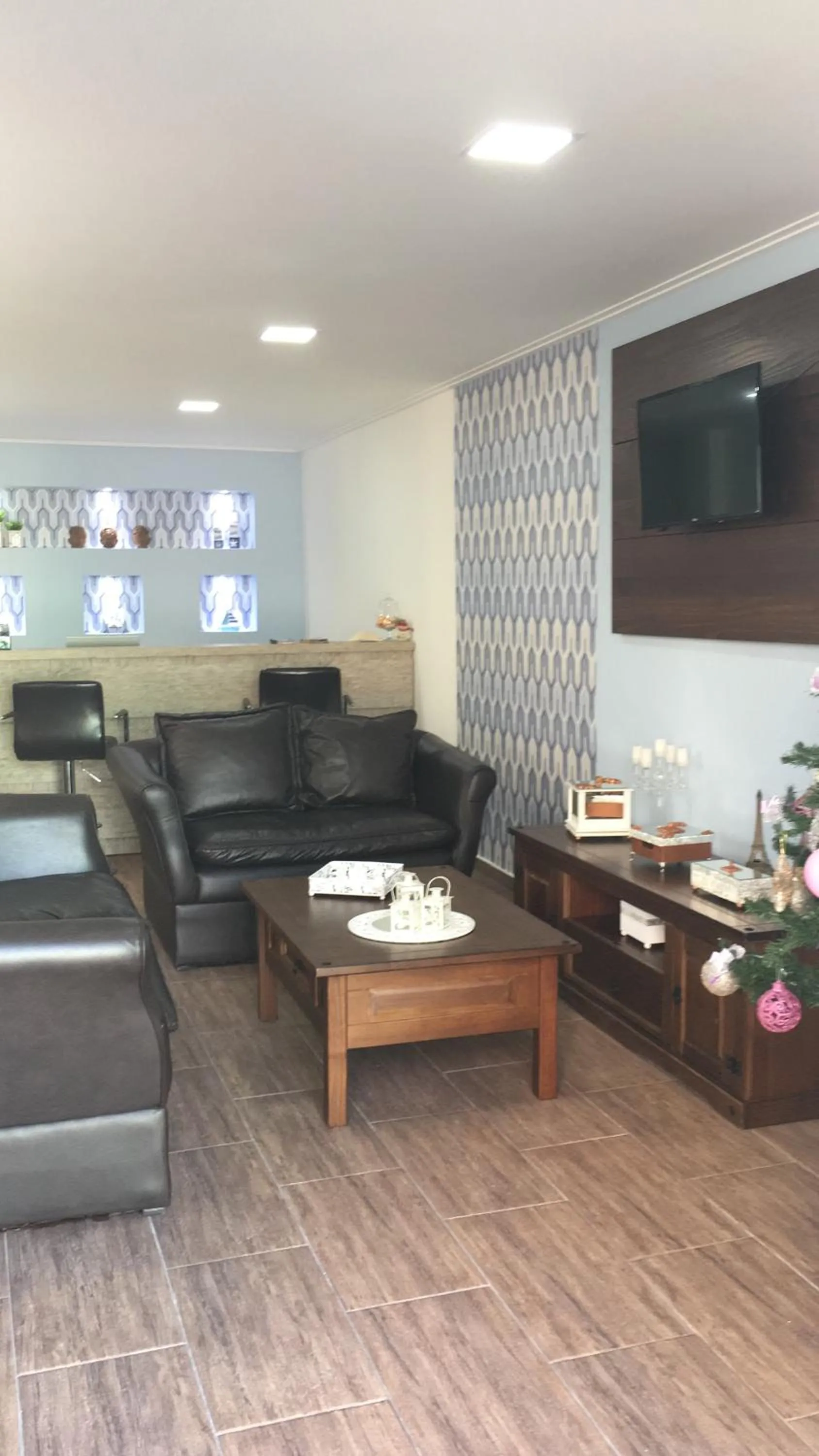 Floor plan in Open Hotel