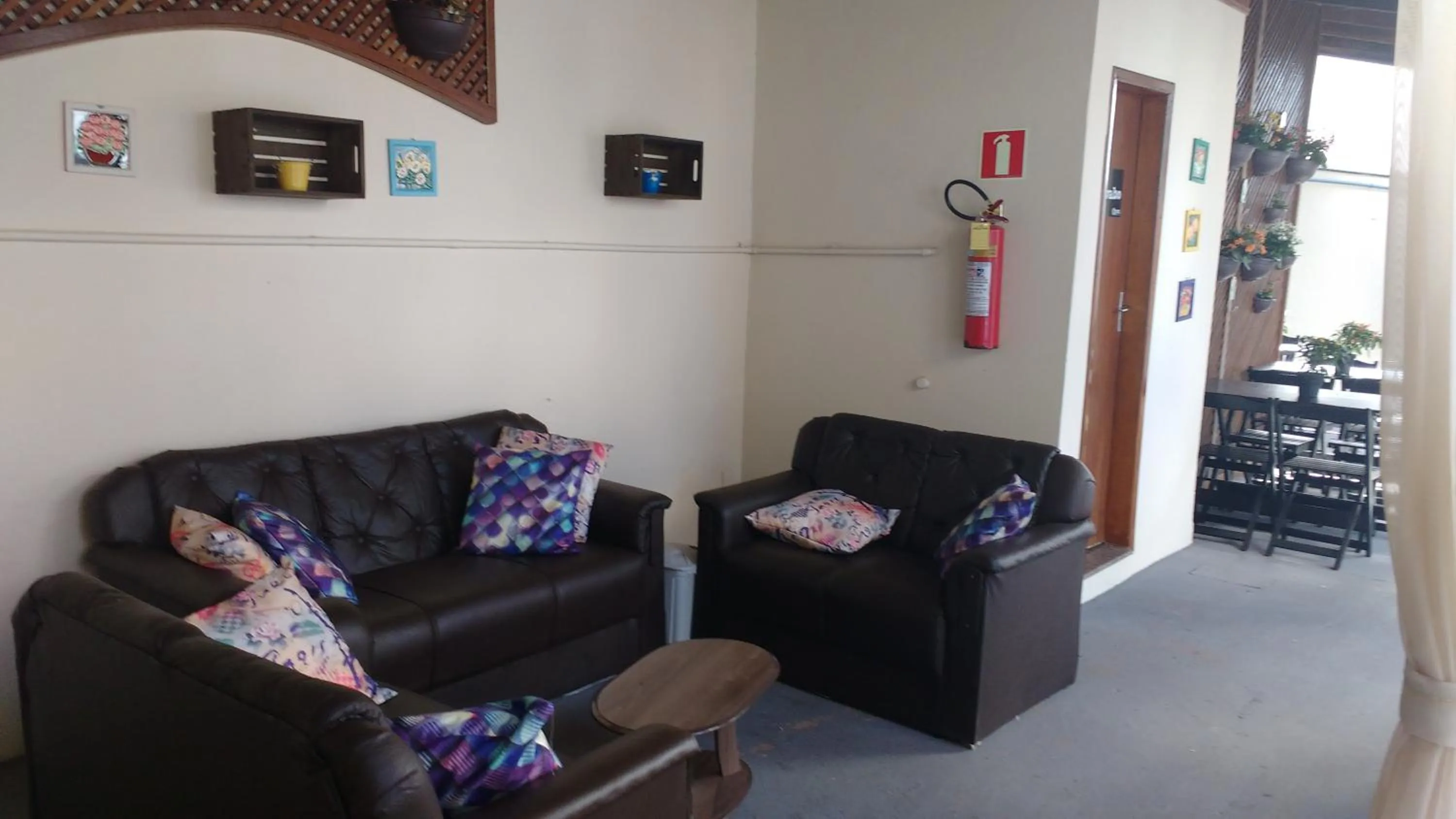 Property building in Open Hotel