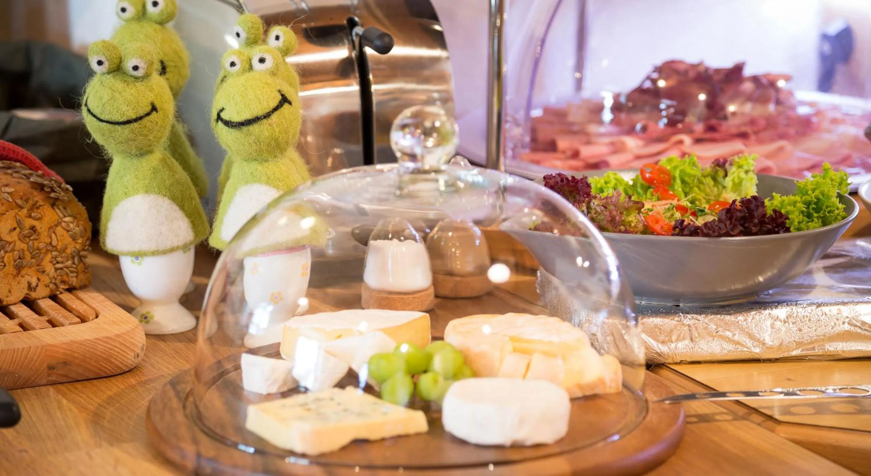 Das kleine Bio Hotel Tiefenbach