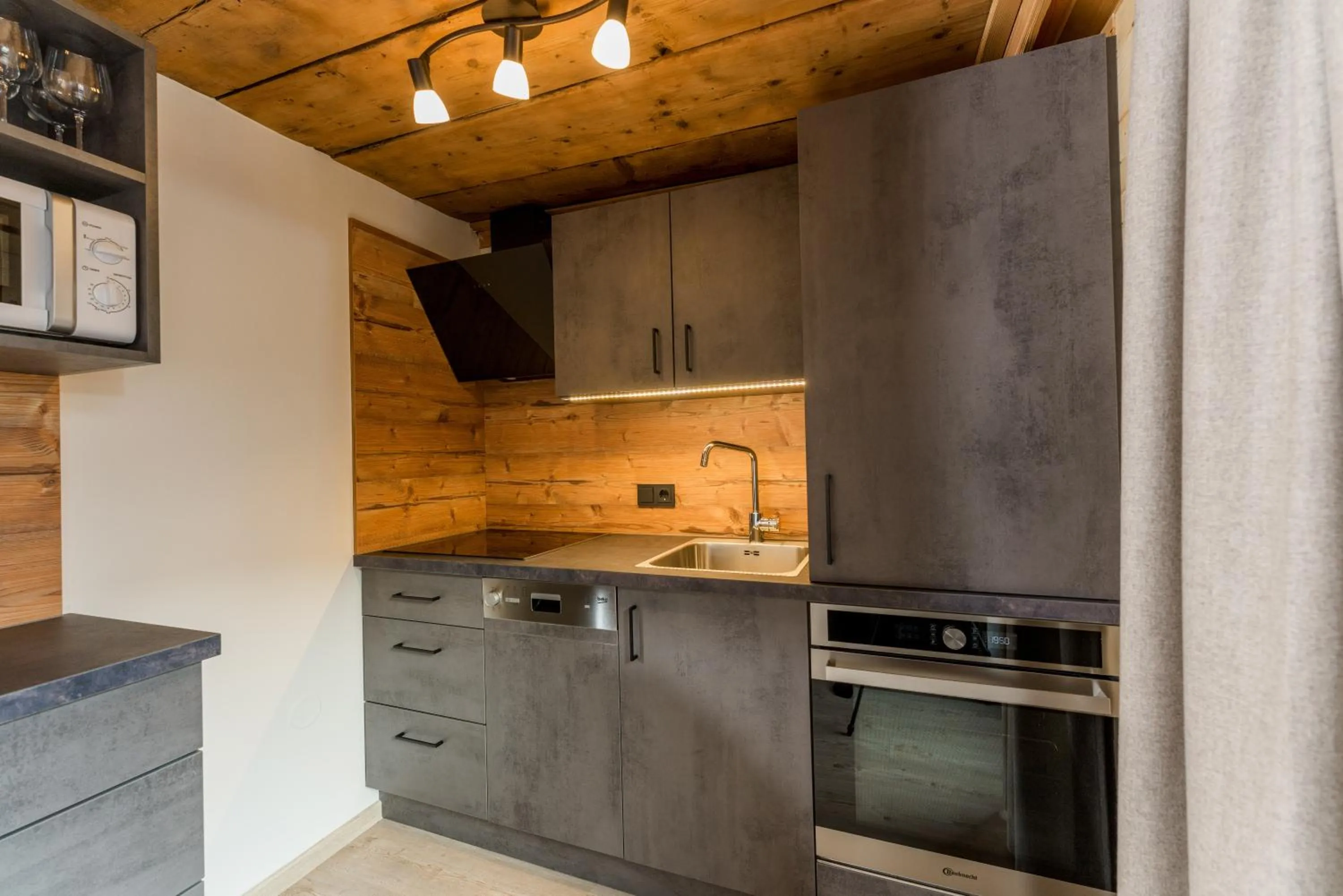 Das kleine Bio Hotel Tiefenbach