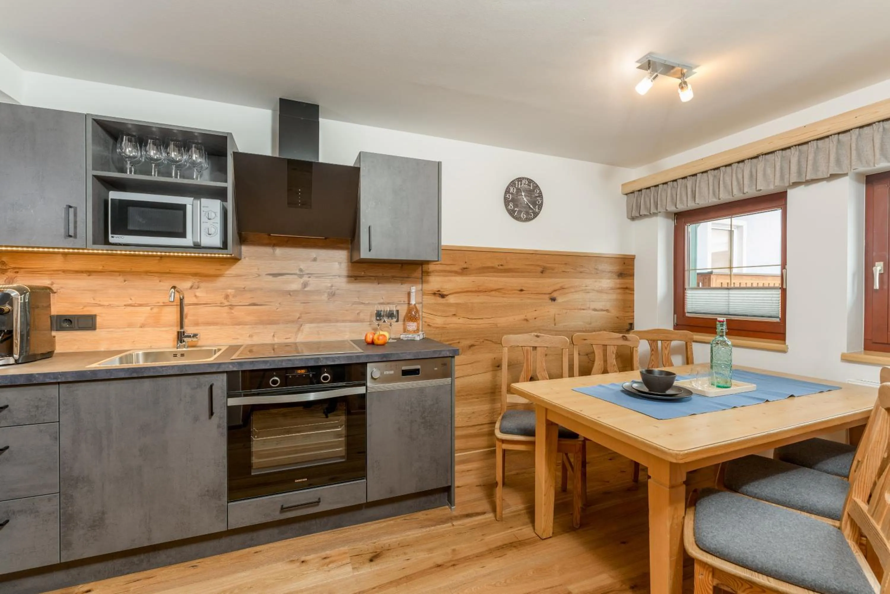 Das kleine Bio Hotel Tiefenbach