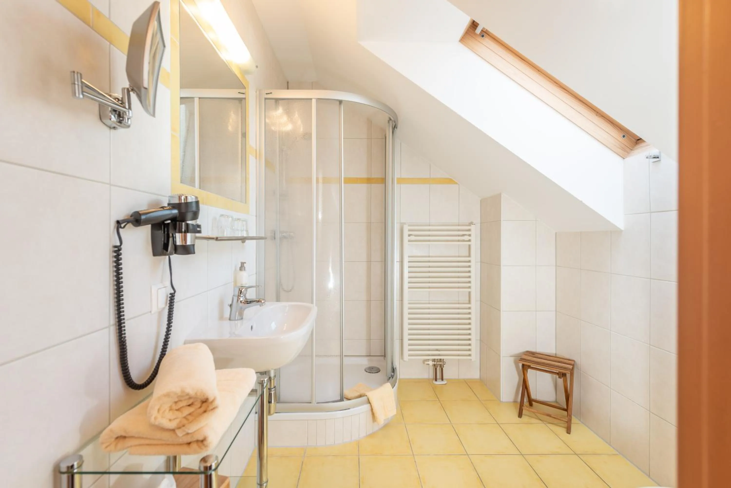 Das kleine Bio Hotel Tiefenbach