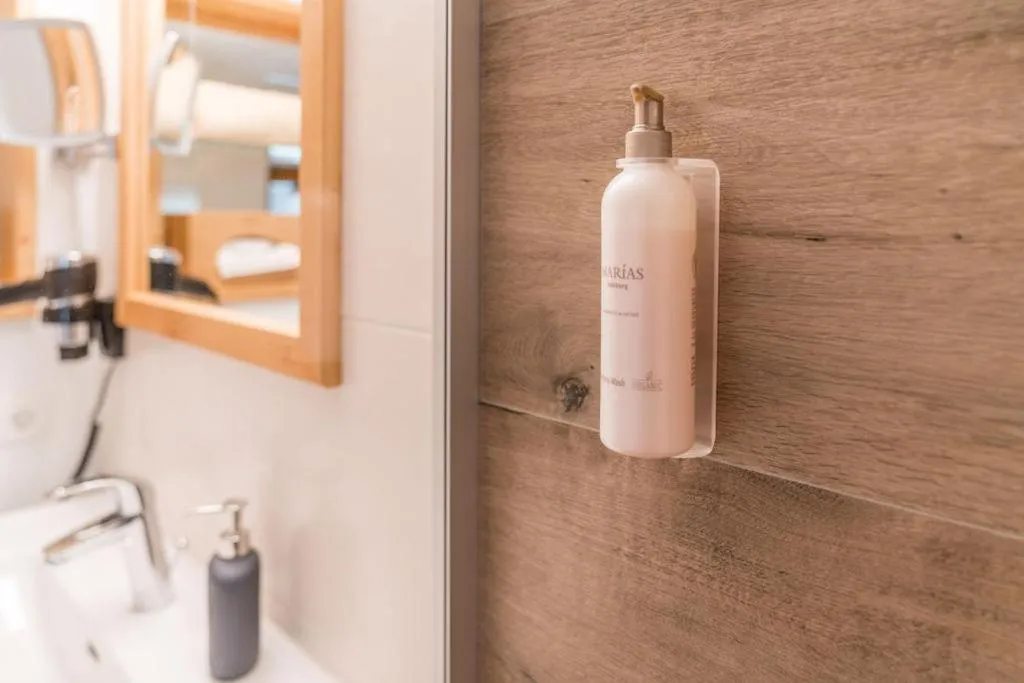 Das kleine Bio Hotel Tiefenbach