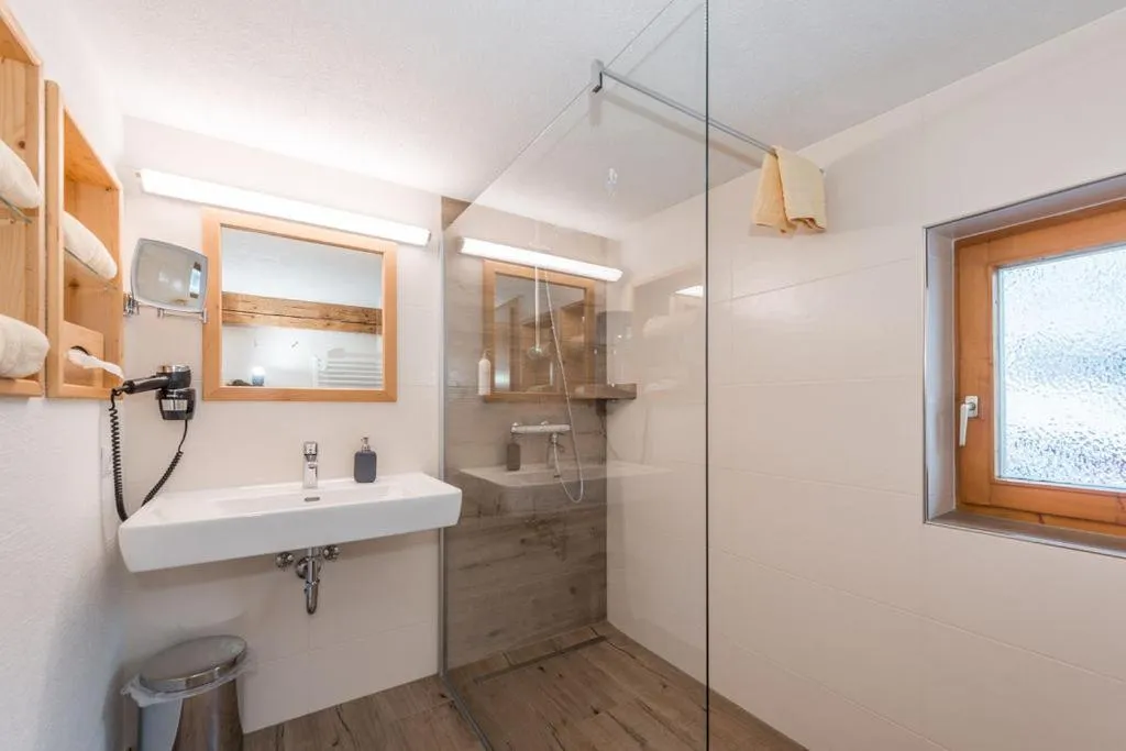 Das kleine Bio Hotel Tiefenbach