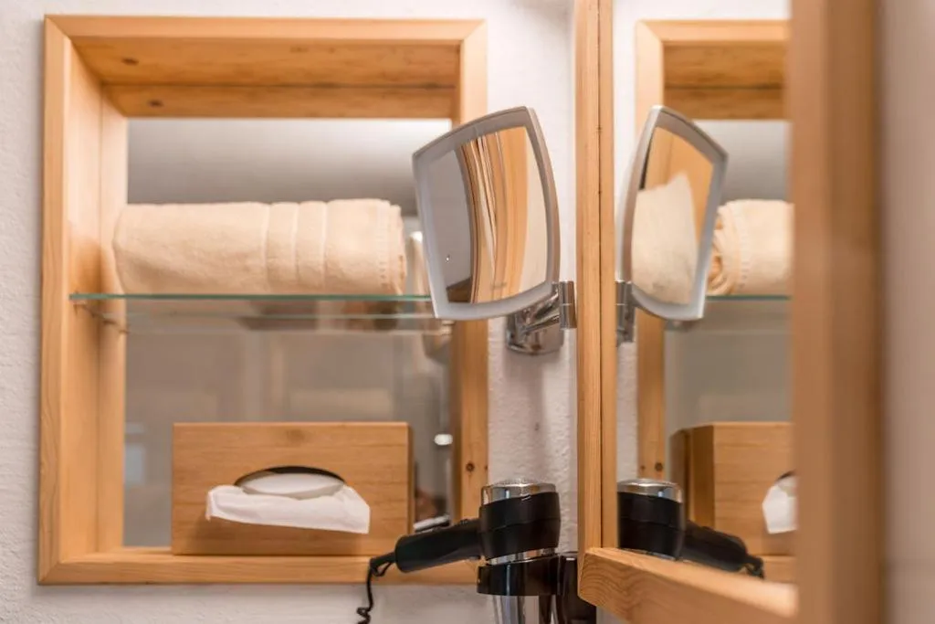 Das kleine Bio Hotel Tiefenbach