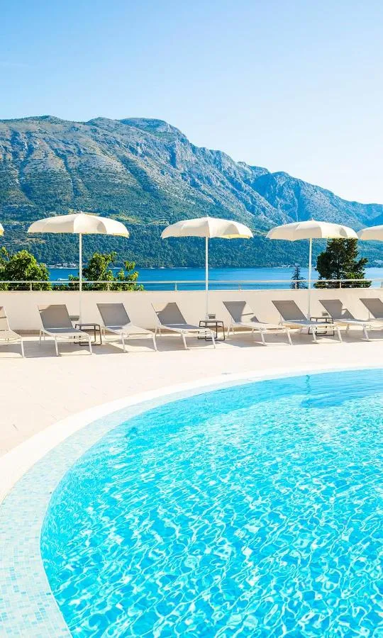 Day in Marko Polo Maradiso Hotel by Aminess