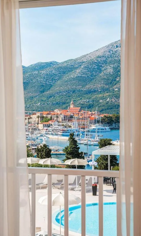 Day in Marko Polo Maradiso Hotel by Aminess