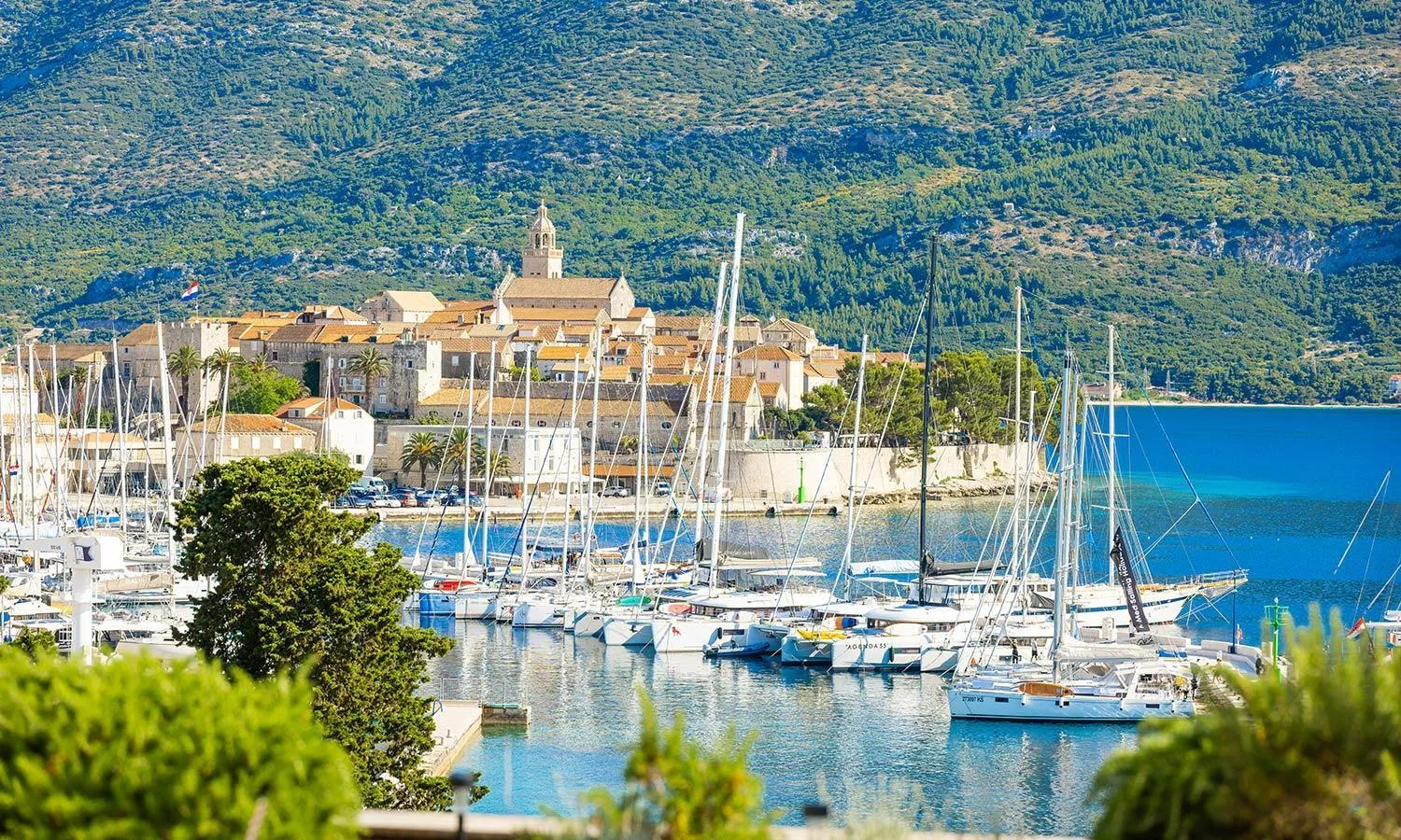 Day in Marko Polo Maradiso Hotel by Aminess