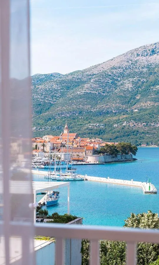 Natural landscape in Marko Polo Maradiso Hotel by Aminess