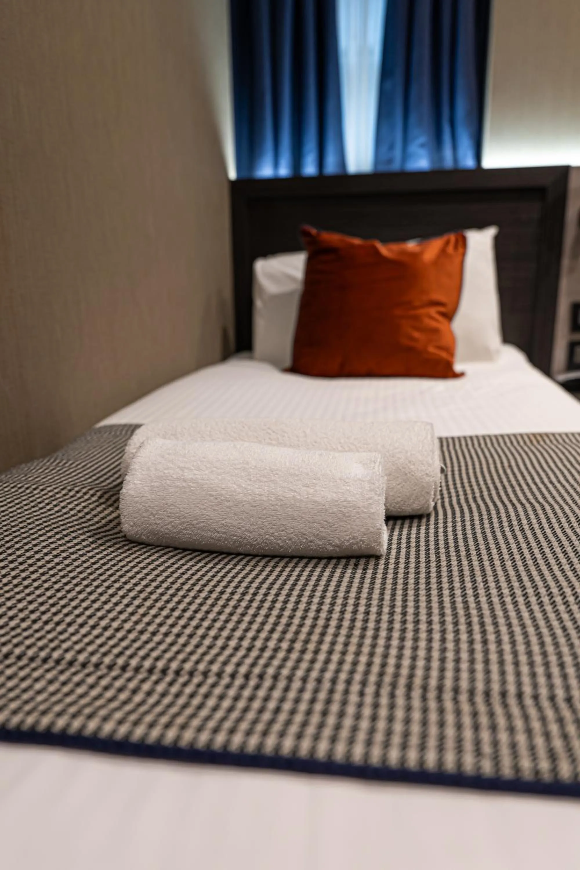 Bed in The House of Toby