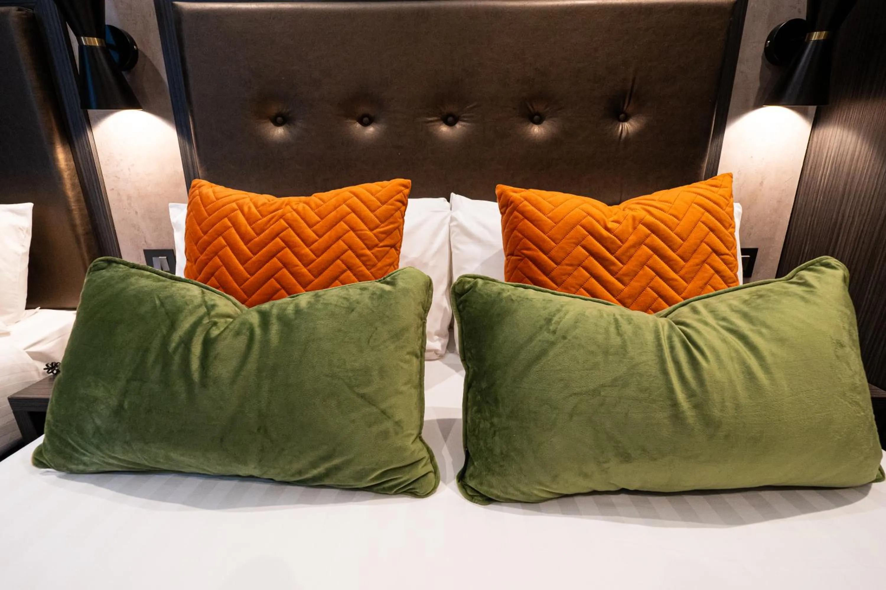 Bed in The House of Toby