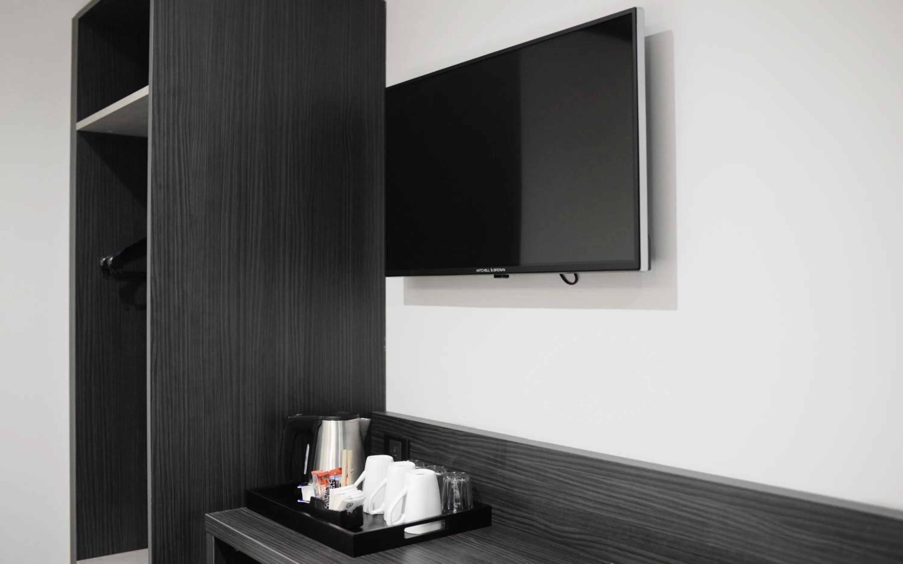 TV and multimedia in The House of Toby