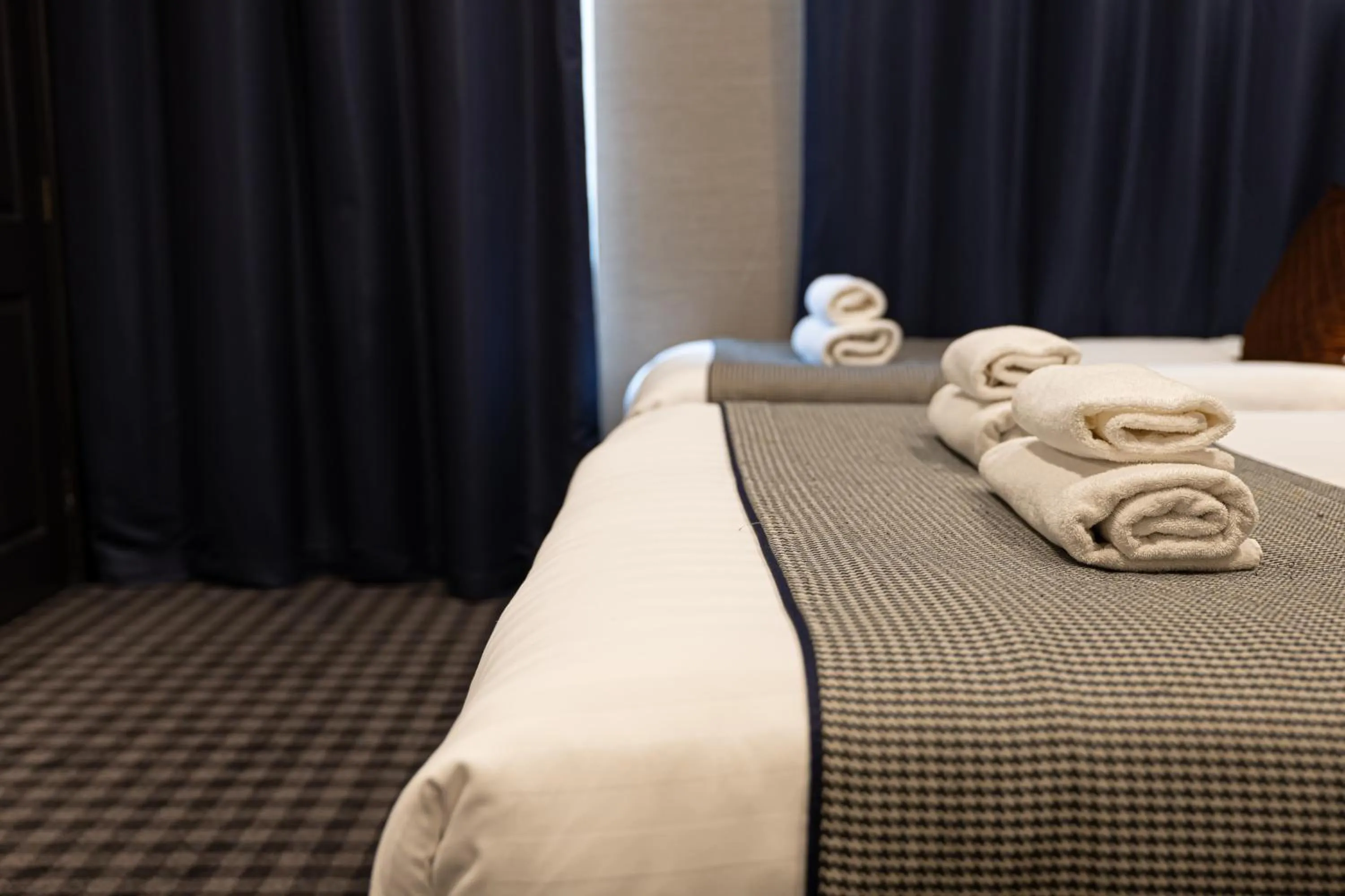 Bed in The House of Toby