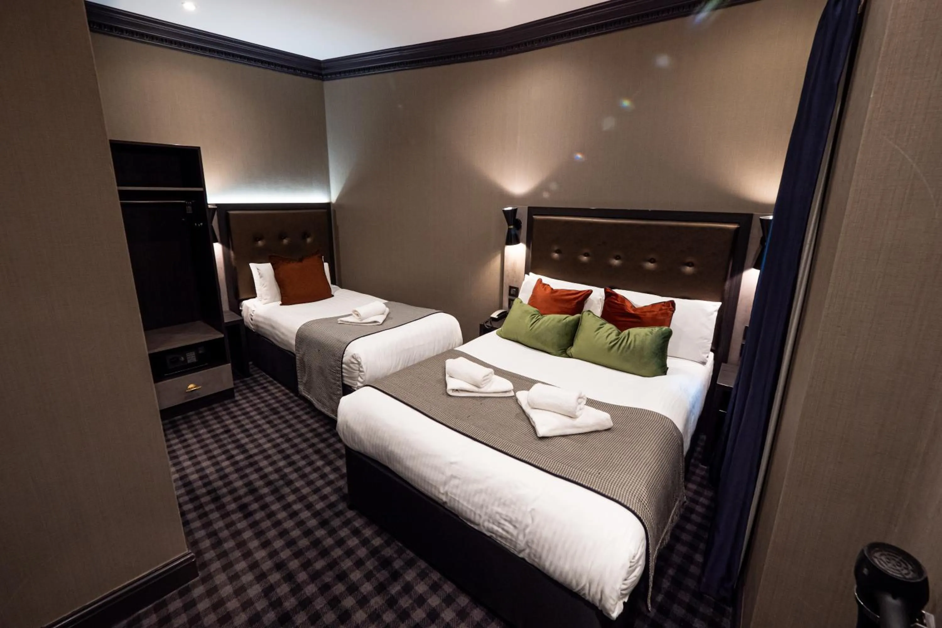 Bed in The House of Toby