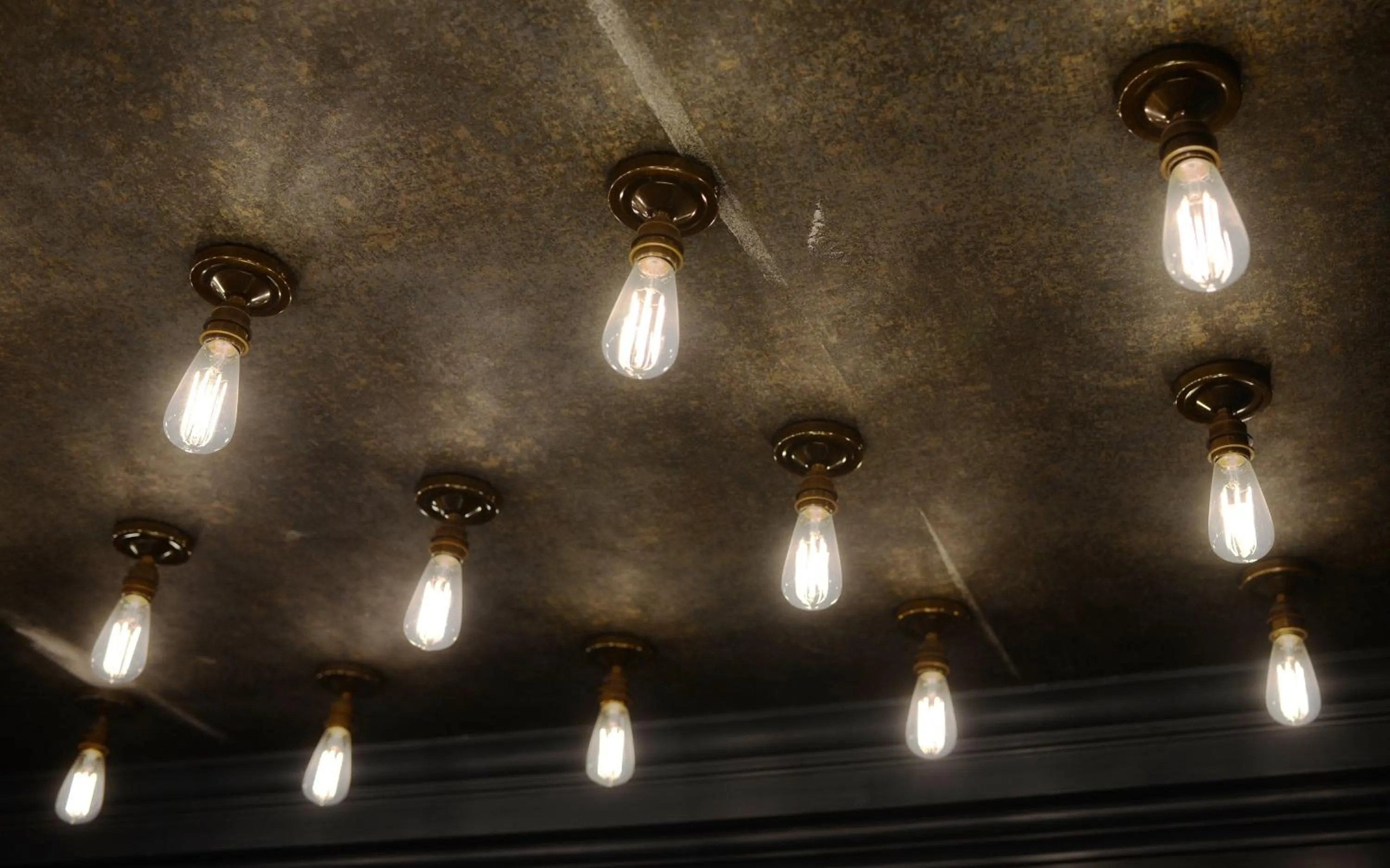 Winter in The House of Toby