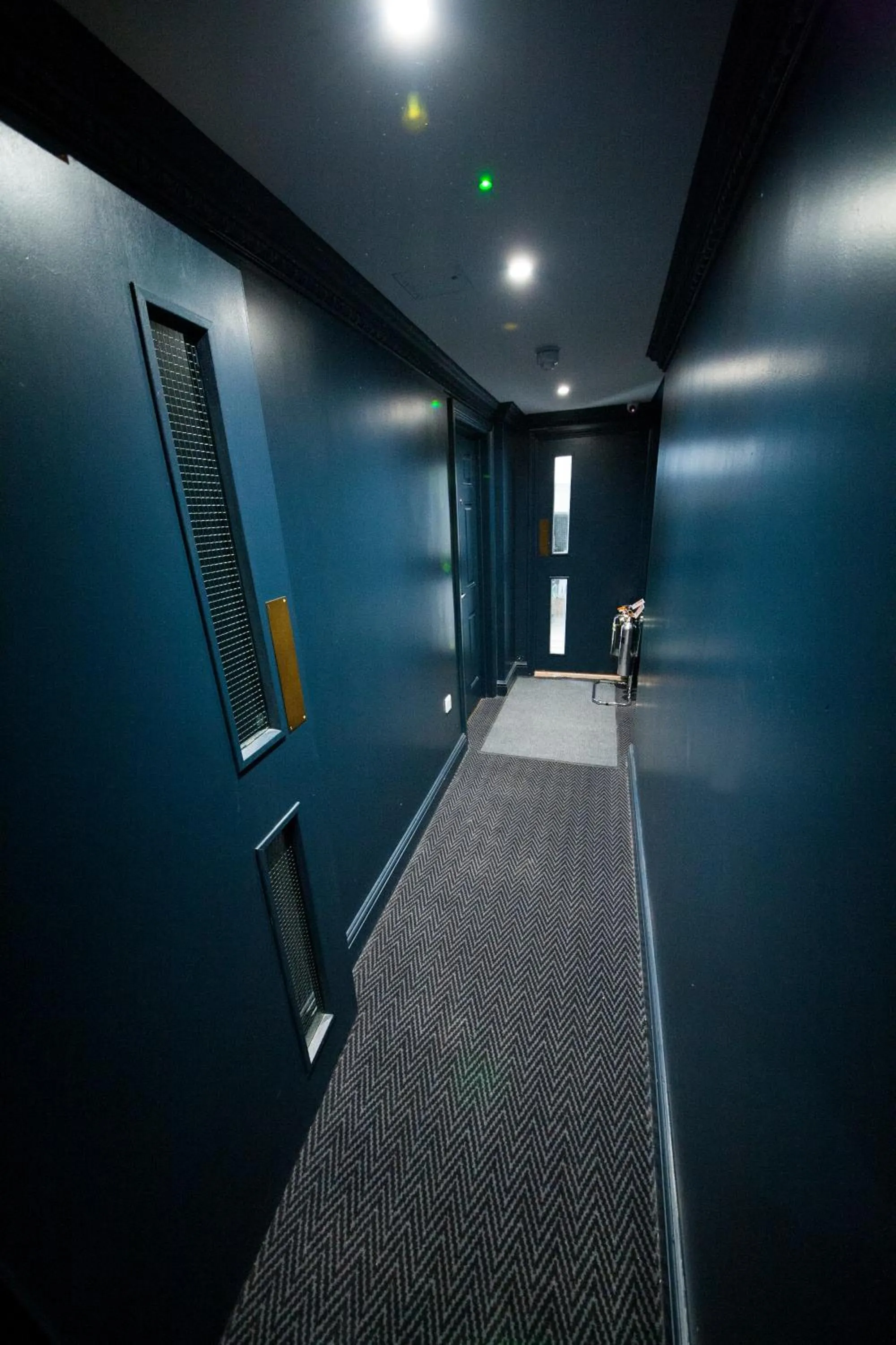 Decorative detail in The House of Toby