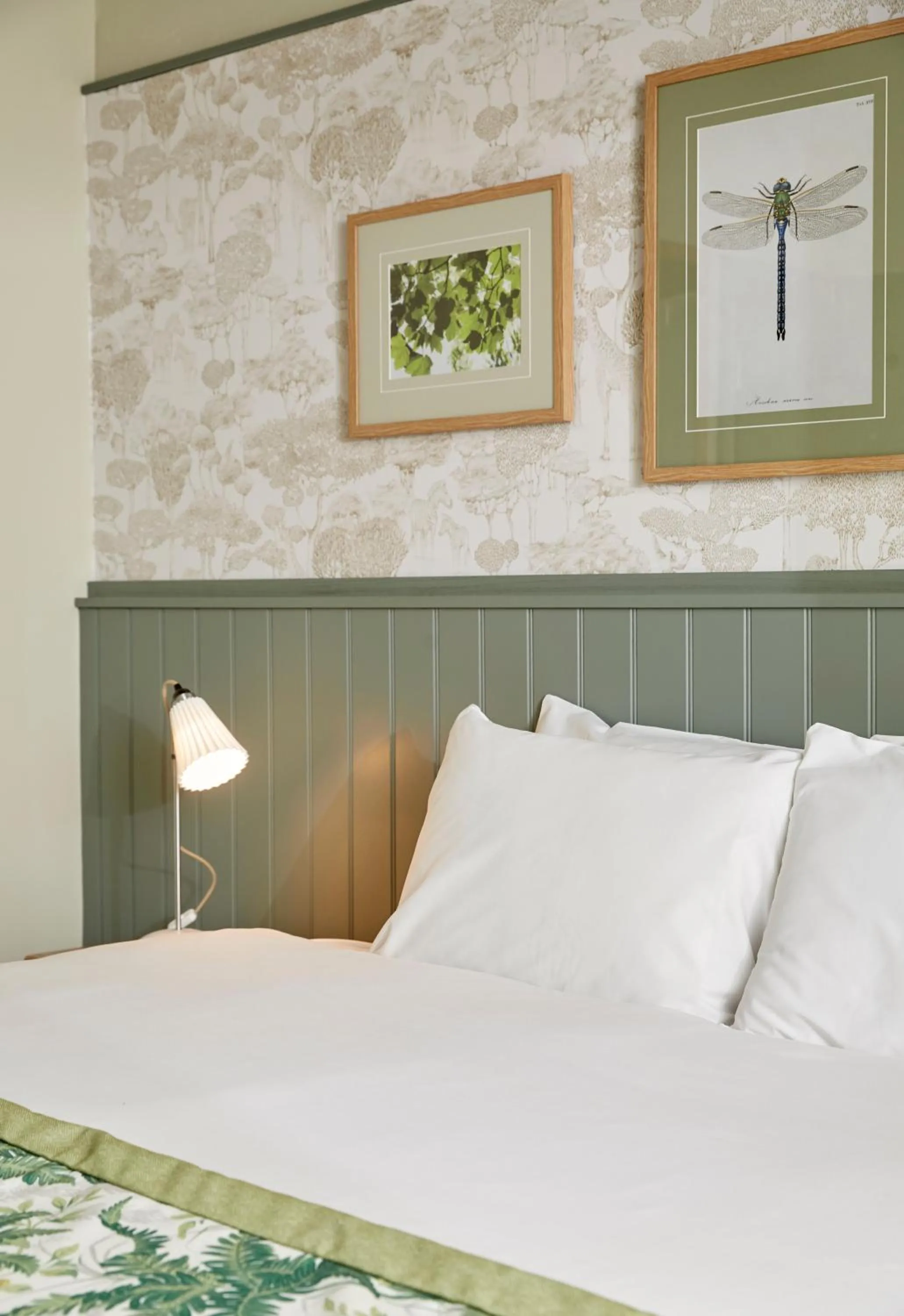 Bed in Governors House by Greene King Inns