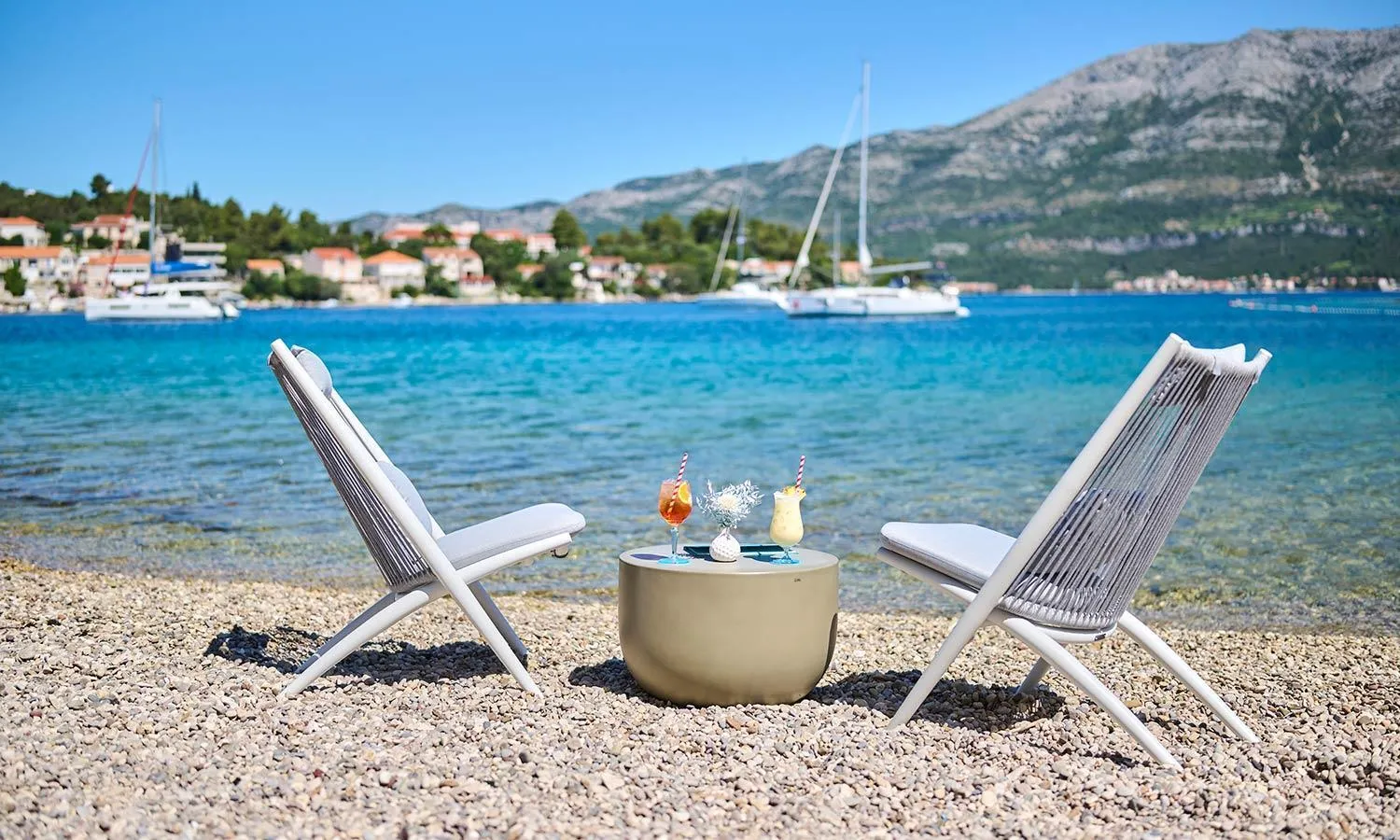 Day in Aminess Vival Port9 Resort