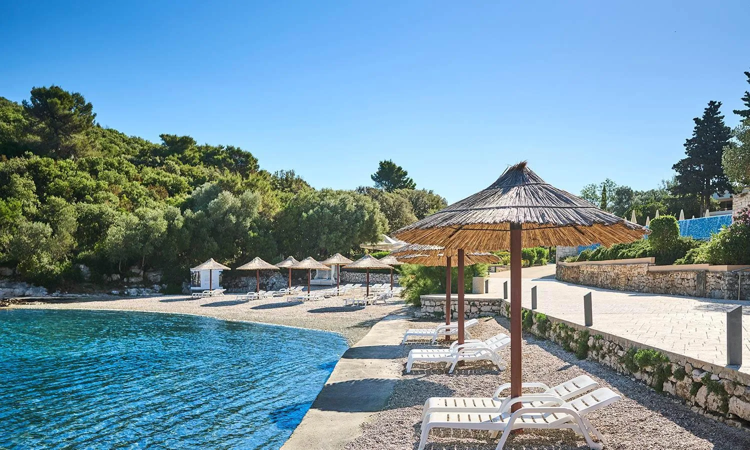 Day in Aminess Vival Port9 Resort