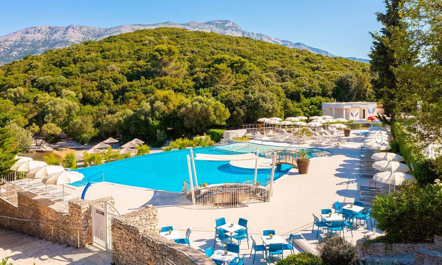 Day in Aminess Vival Port9 Resort