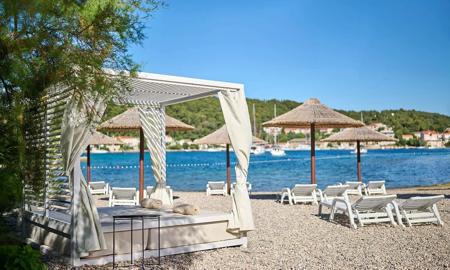 Day in Aminess Vival Port9 Resort