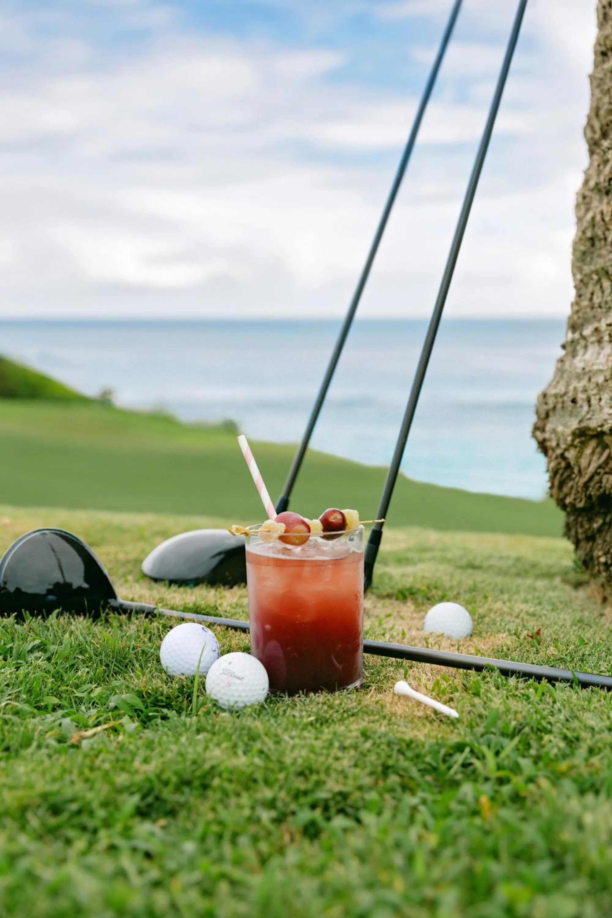 Day in The Loren at Pink Beach