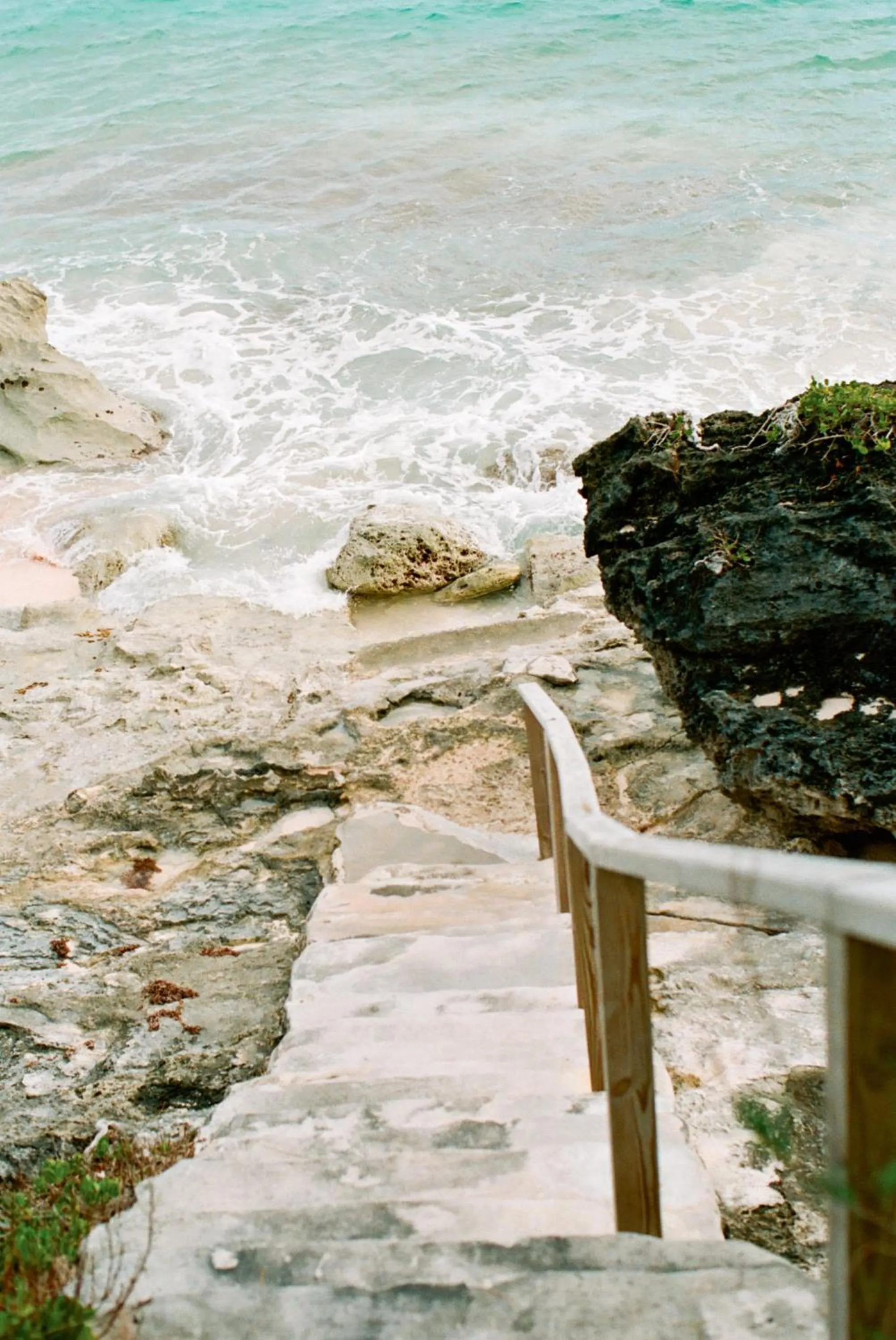 Natural landscape in The Loren at Pink Beach