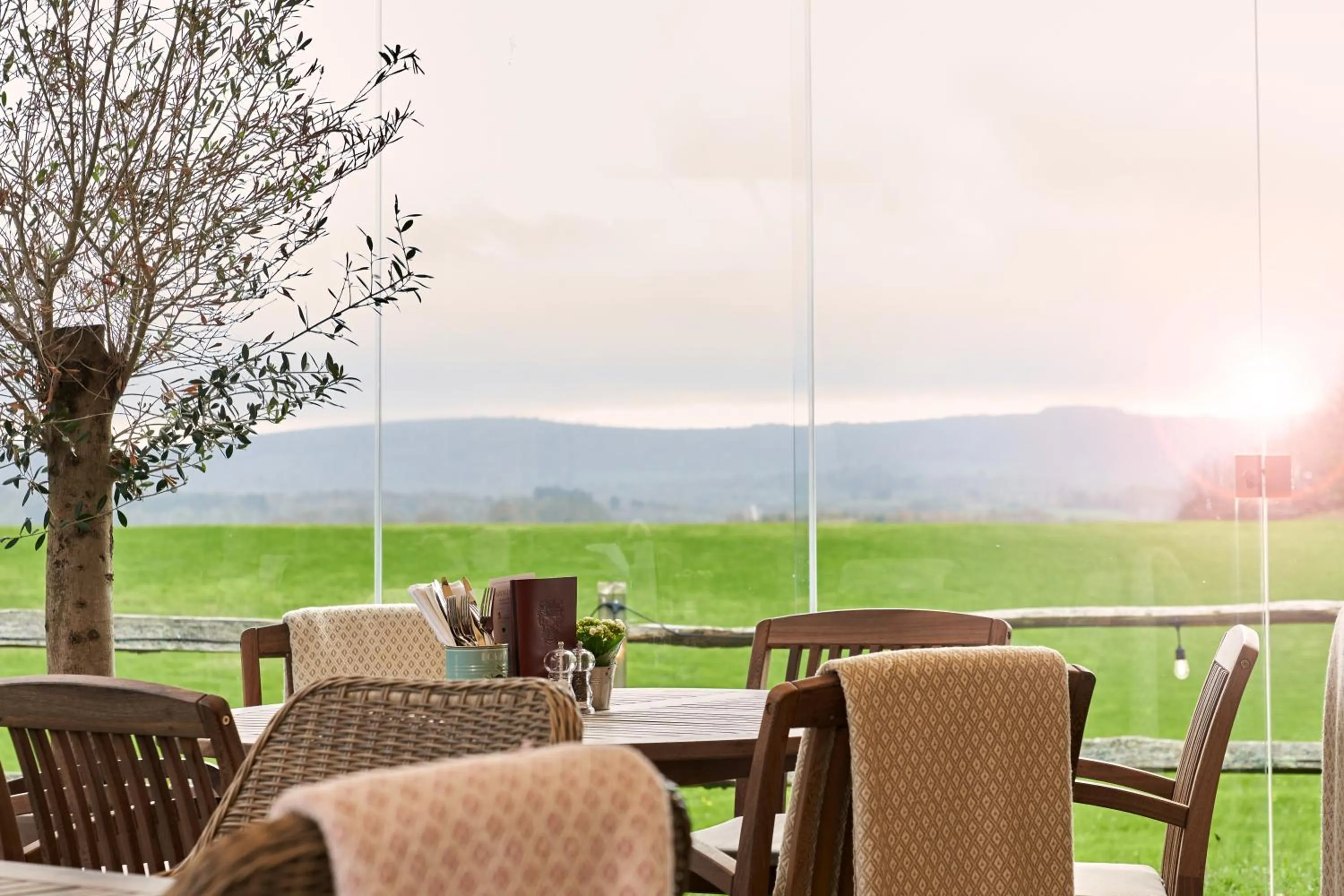 View (from property/room) in The Welldiggers Arms