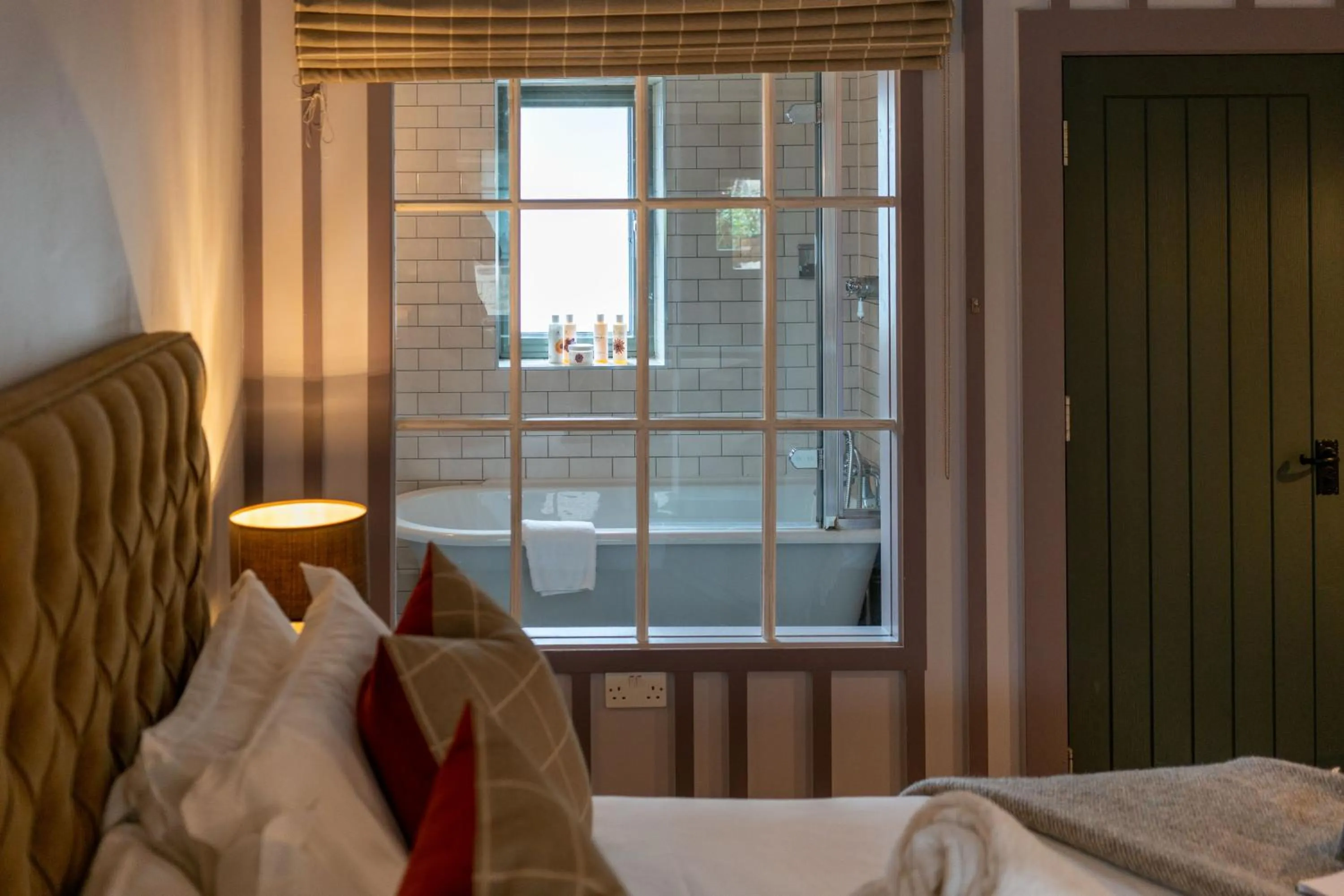 Classic Double Room in The Welldiggers Arms