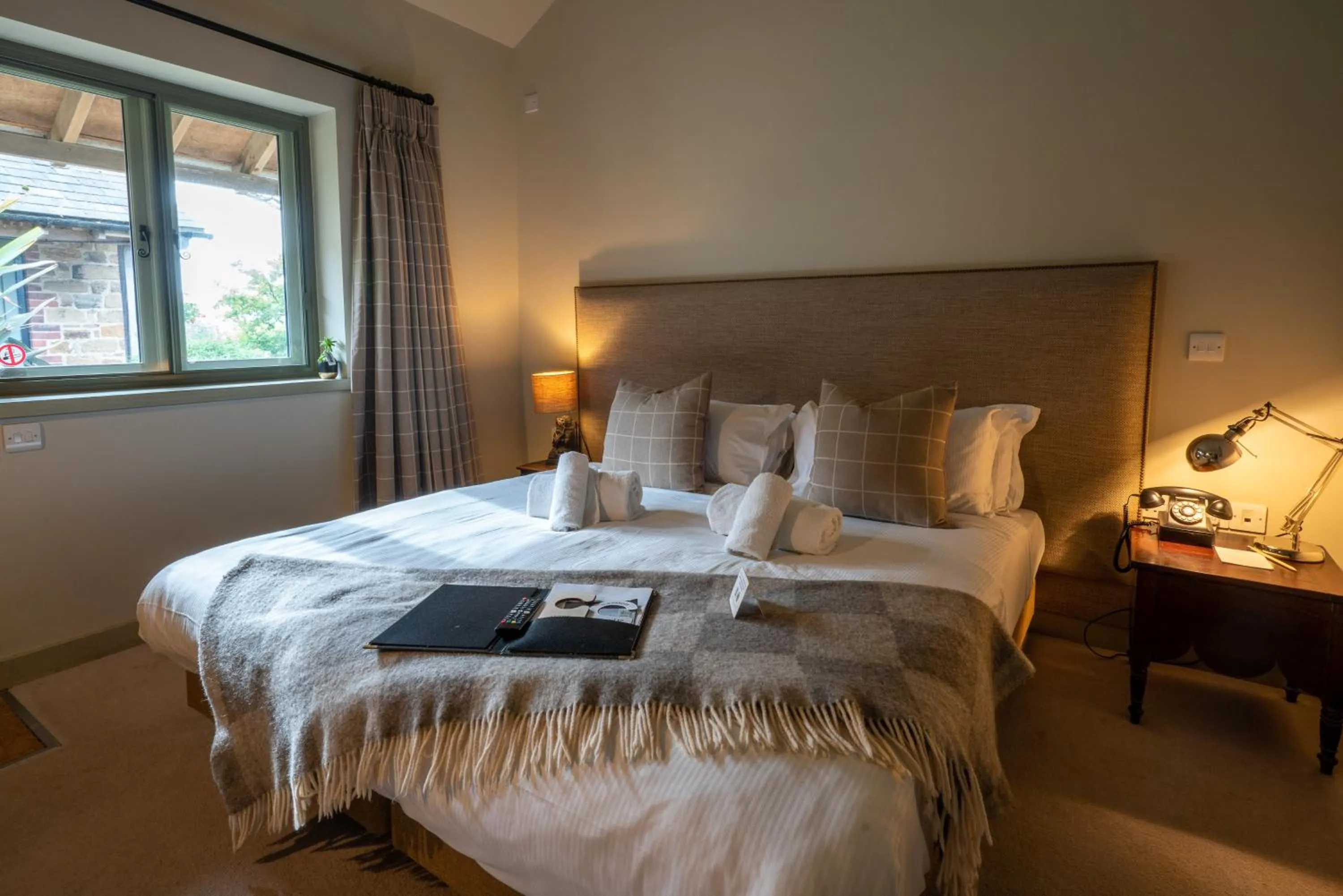 Double Room in The Welldiggers Arms