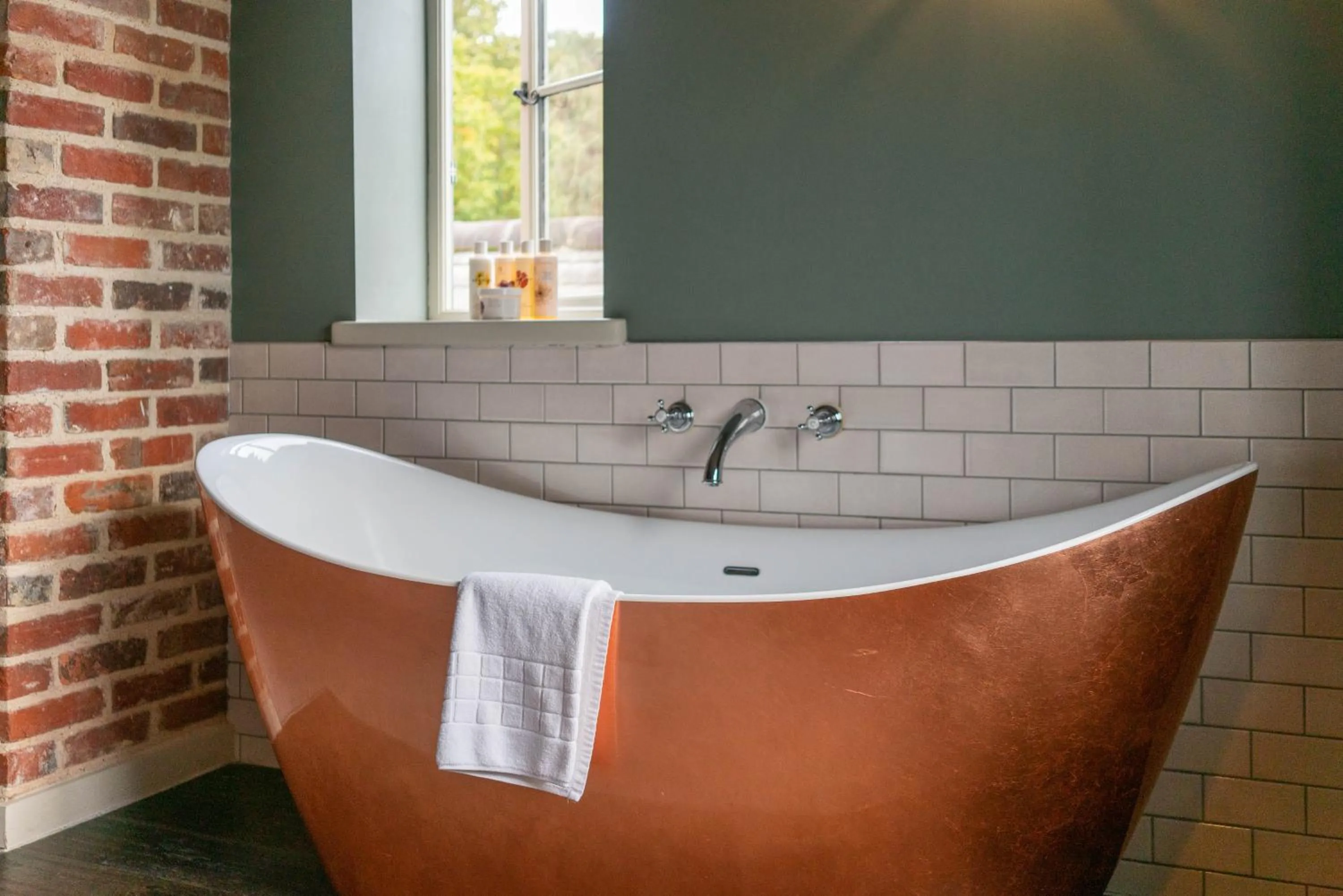 Classic King Room in The Welldiggers Arms