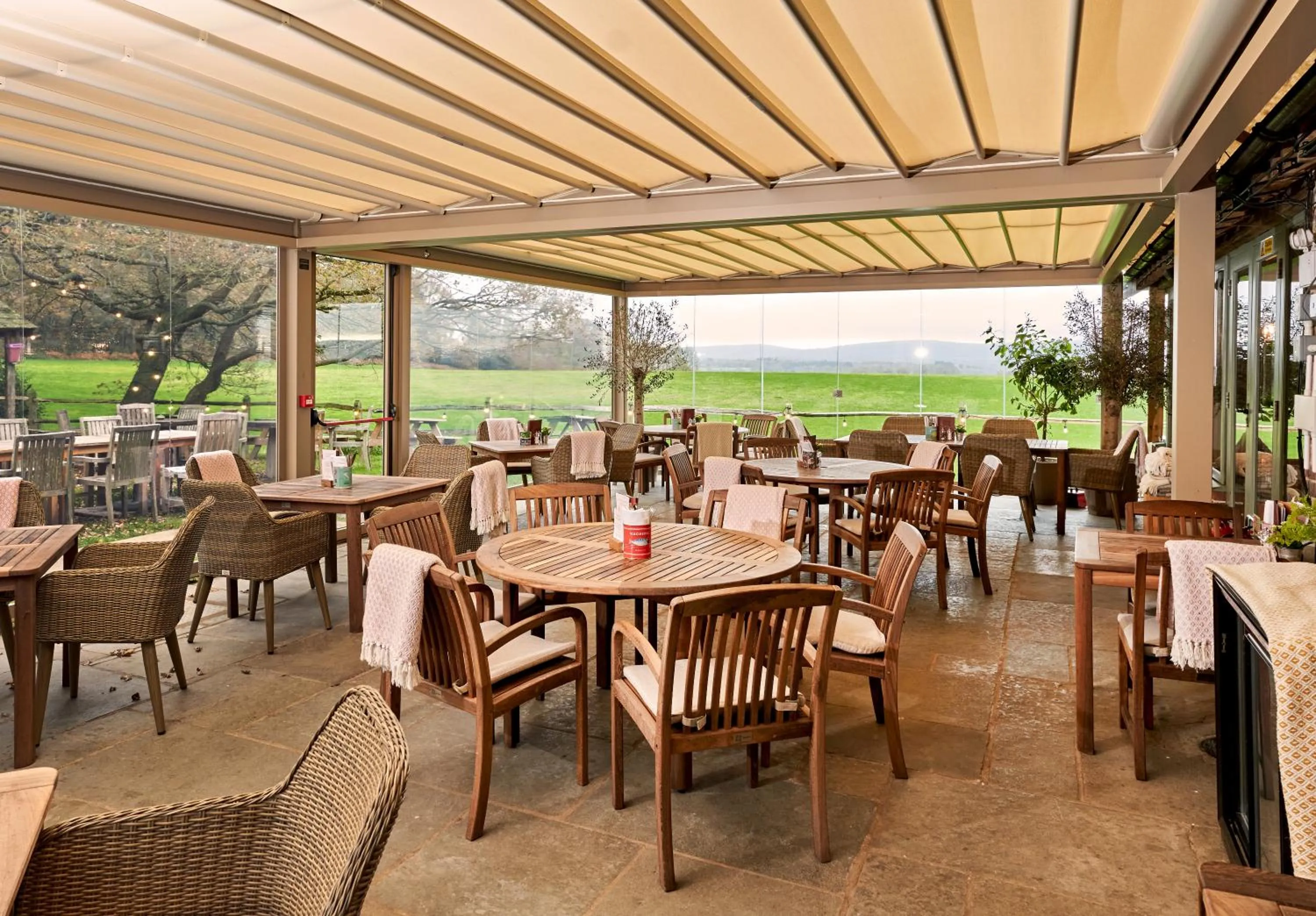 View (from property/room) in The Welldiggers Arms